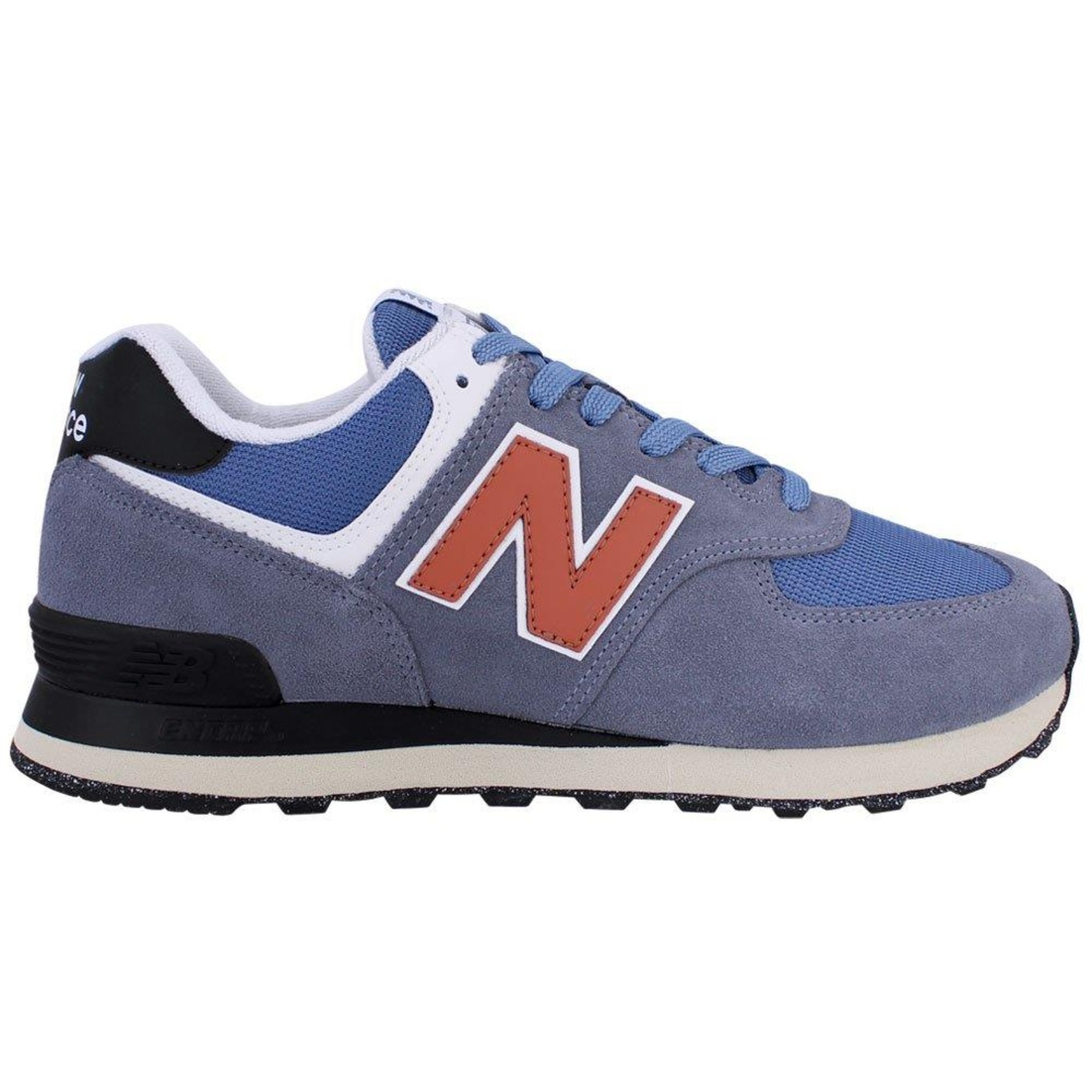 Tênis New Balance U574V2 - Masculino - Foto 1