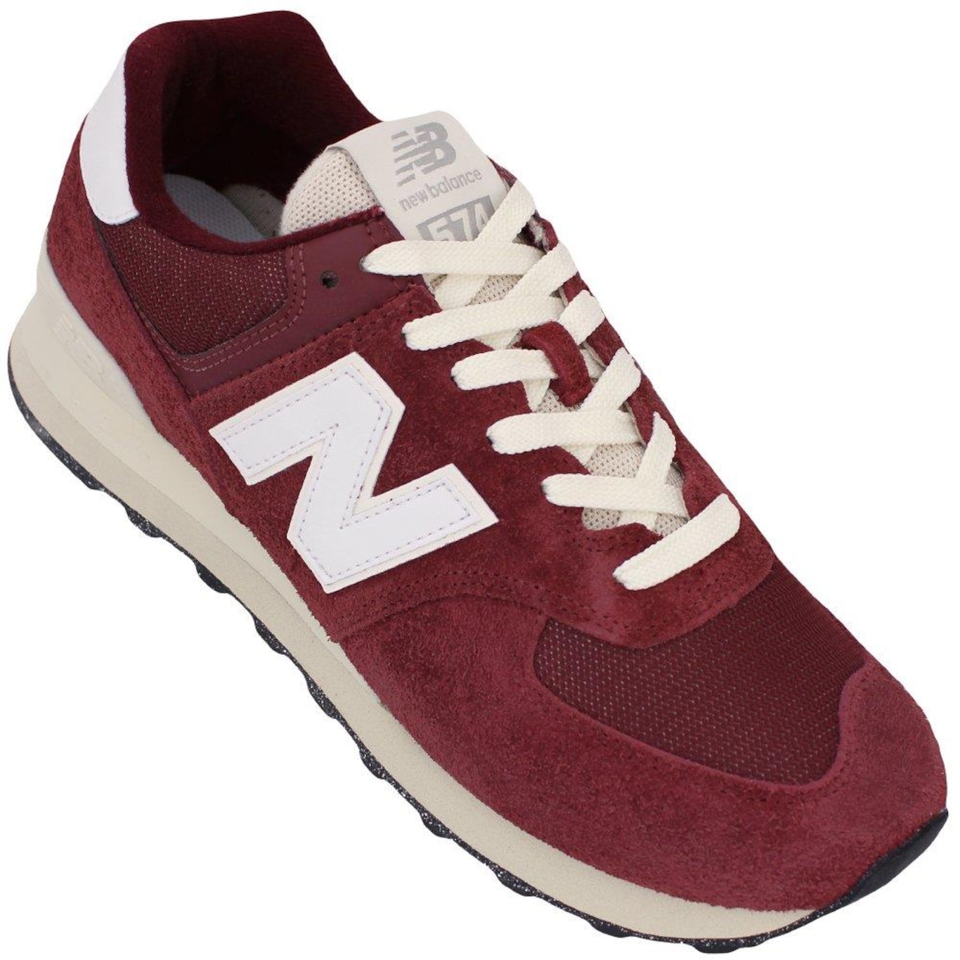 Tênis New Balance U574V2 - Masculino - Foto 2