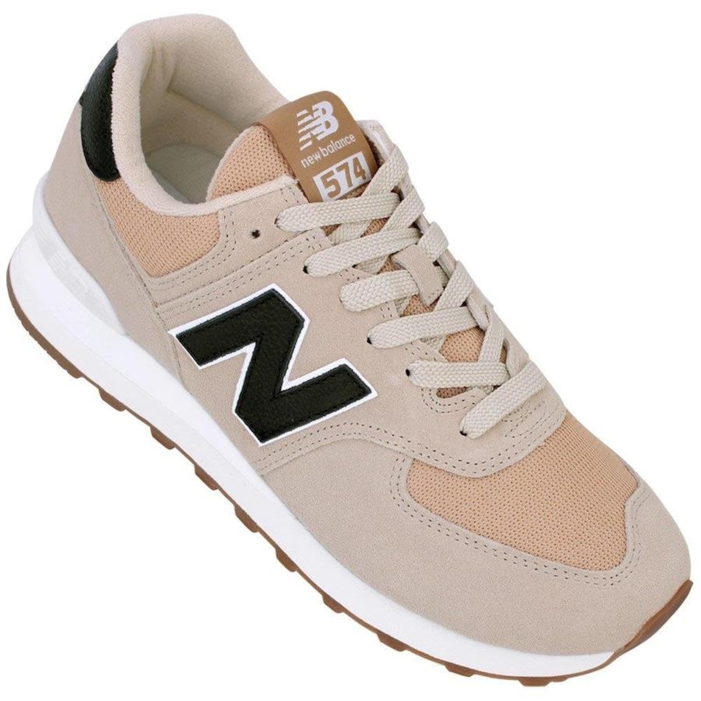 Tênis New Balance U574V2 - Masculino - Foto 2