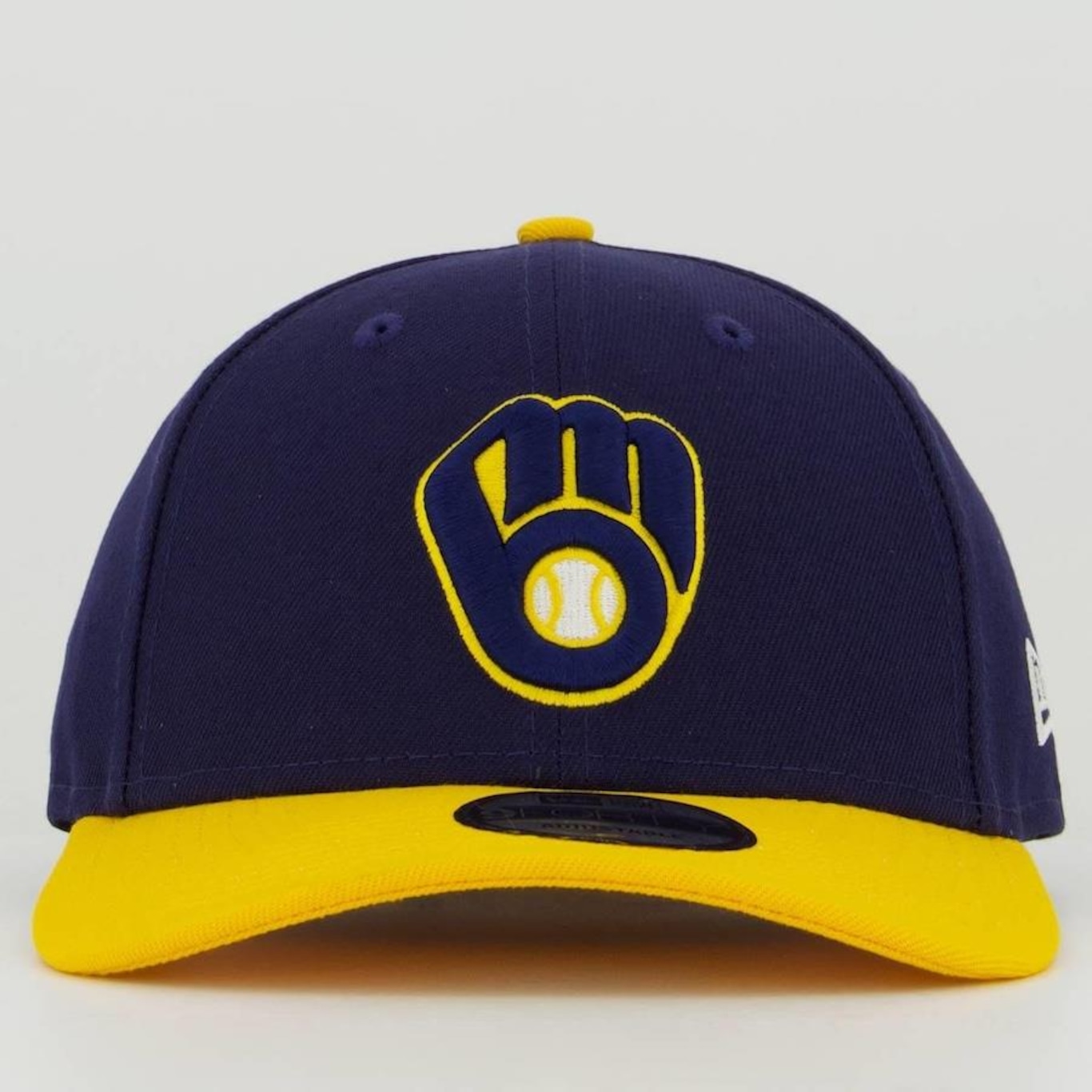 Boné New Era MLB Milwaukee Brewers 940 E  - Snapback - Adulto - Foto 2