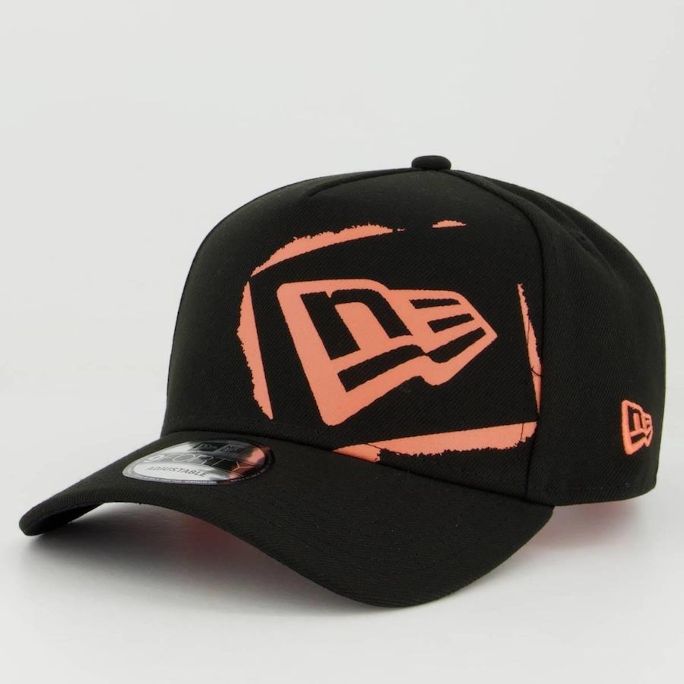 Boné New Era Street Branded 940  - Snapback - Adulto - Foto 1