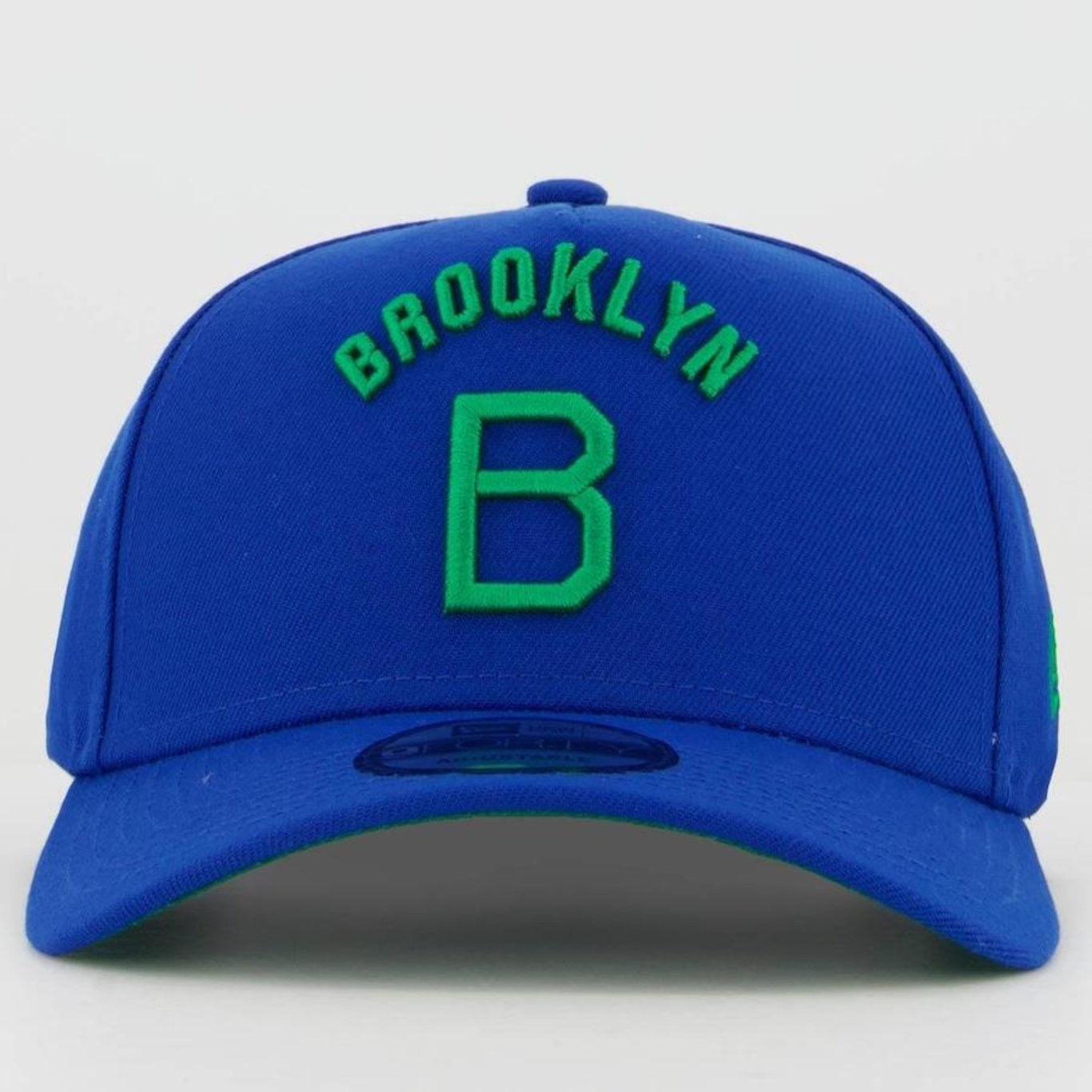 Boné New Era MLB Brooklyn Dodgers 940  - Snapback - Adulto - Foto 2