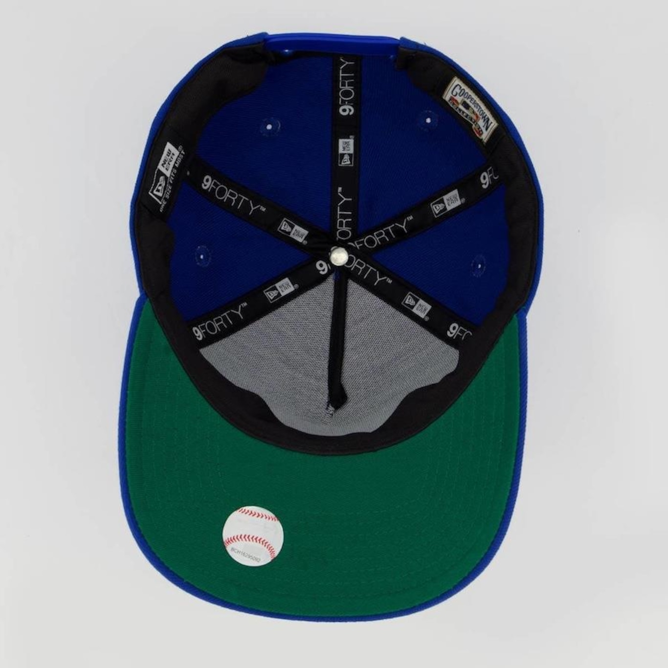 Boné New Era MLB Brooklyn Dodgers 940  - Snapback - Adulto - Foto 4