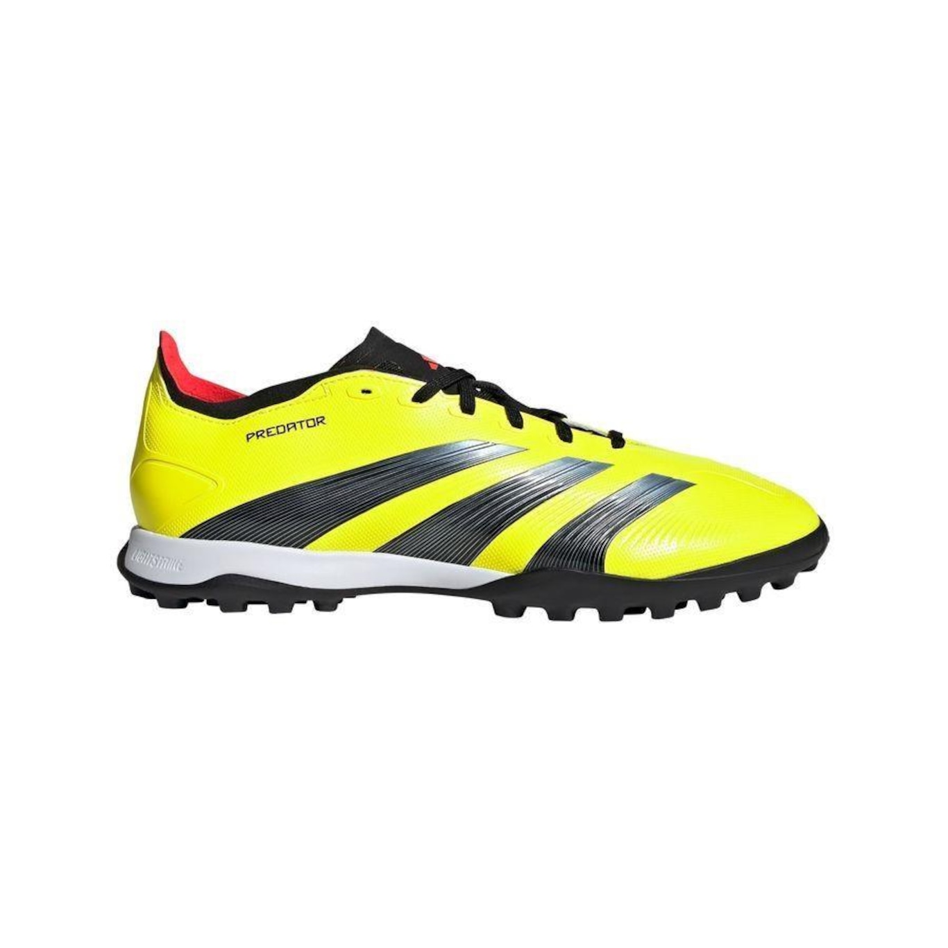 Chuteira Society adidas Predator League Tf - Adulto - Foto 1