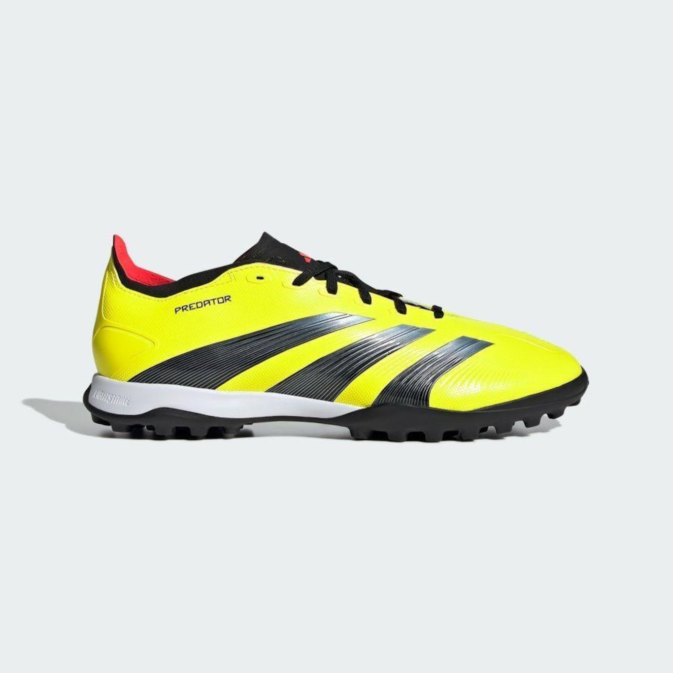 Chuteira Society adidas Predator League Tf - Adulto - Foto 2