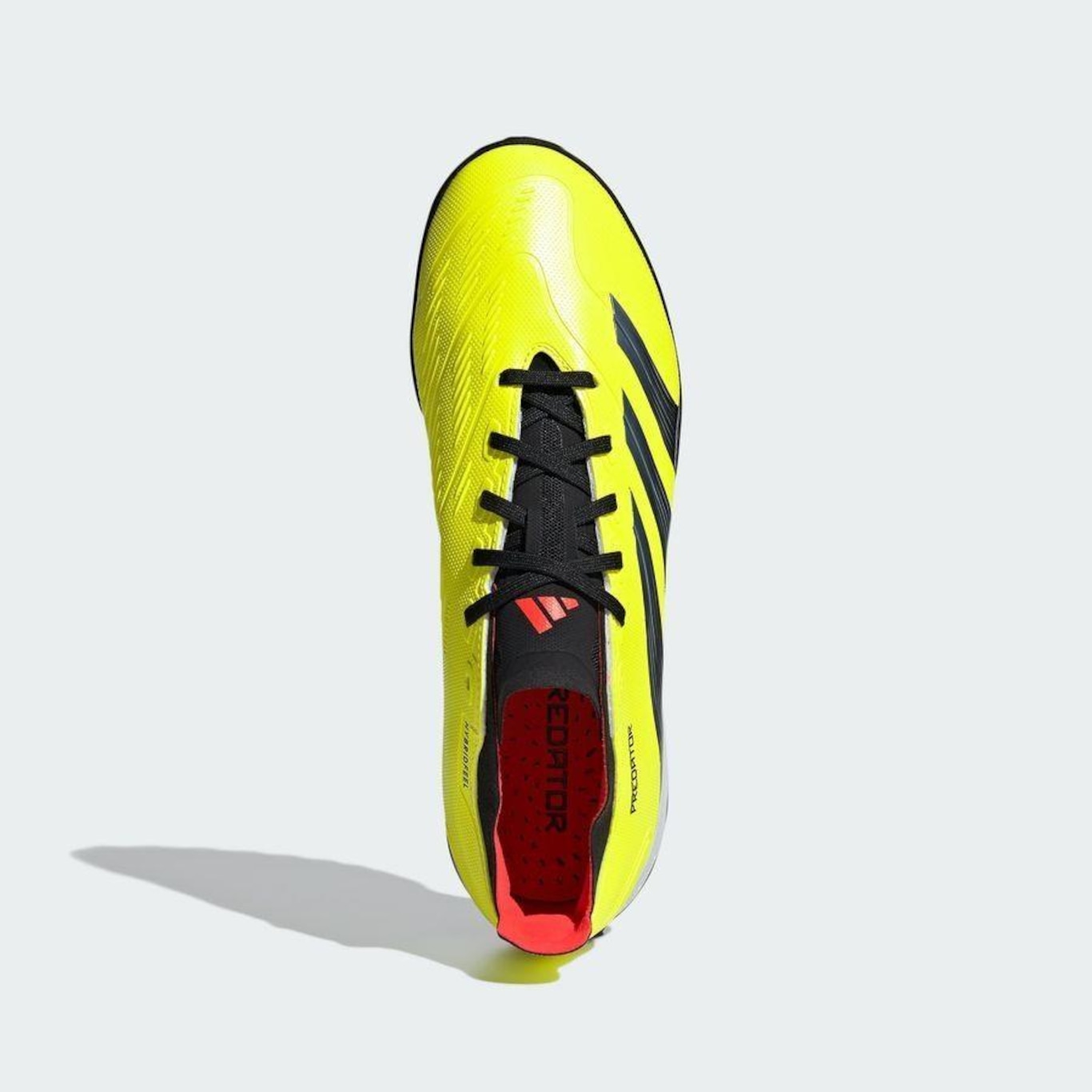 Chuteira Society adidas Predator League Tf - Adulto - Foto 5