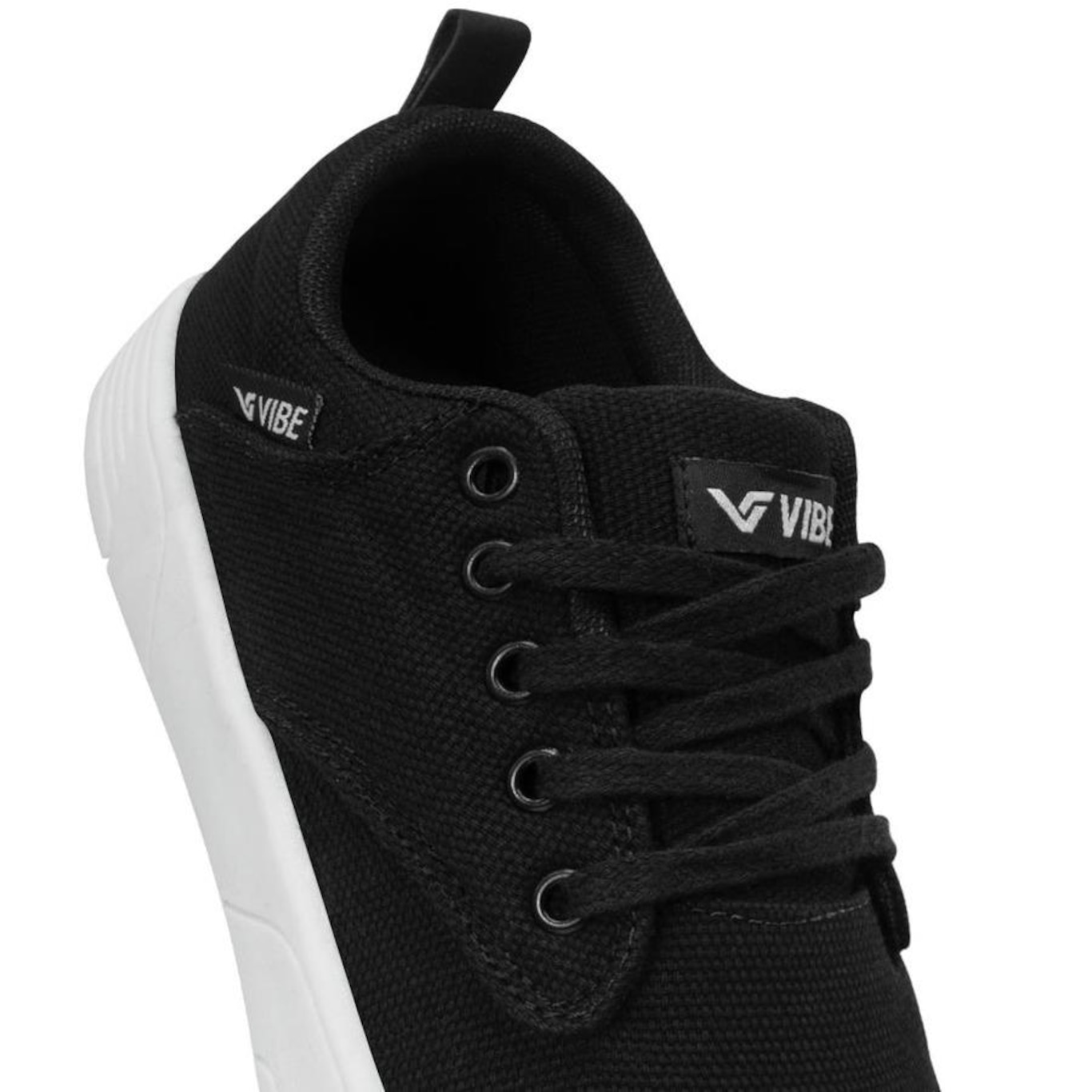 Tenis vibe best sale feel preto