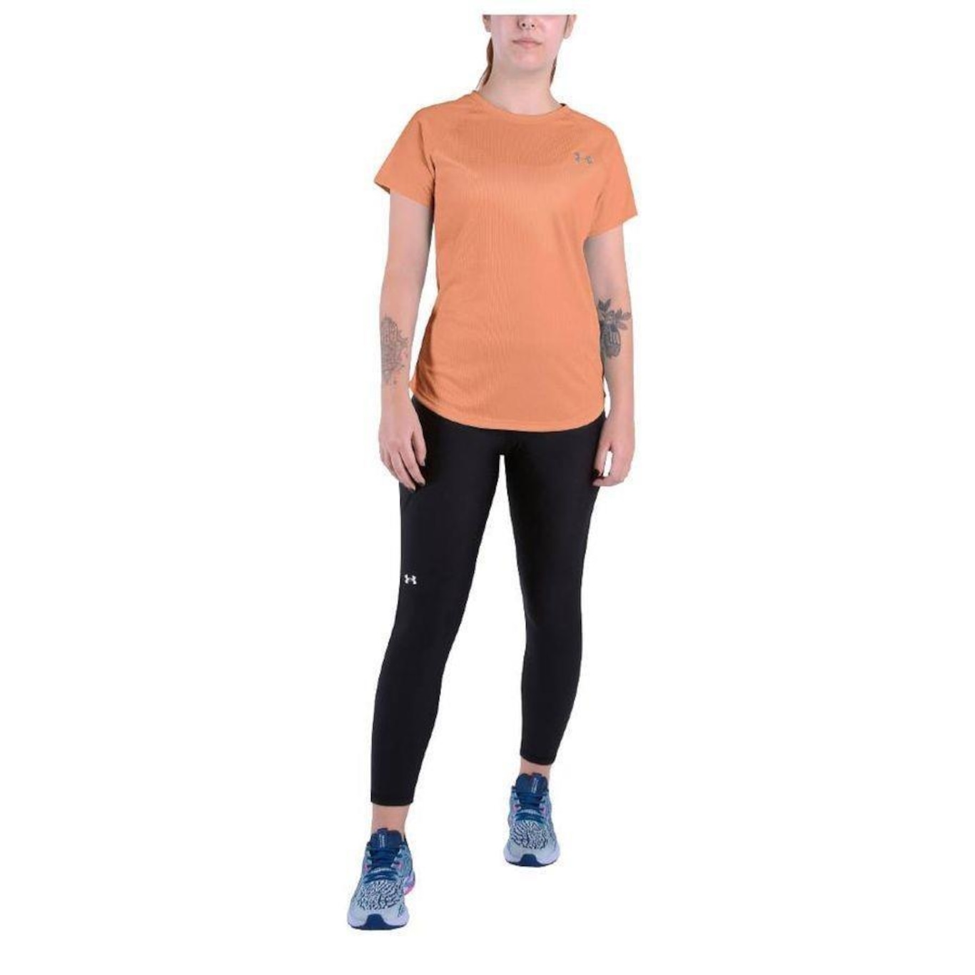 Camiseta Under Armour Speed Stride - Feminina - Foto 4