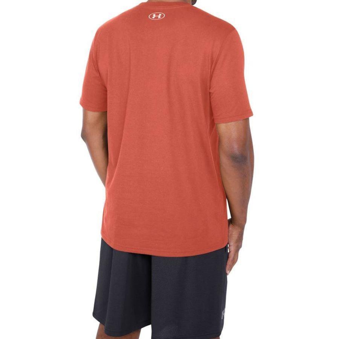 Camiseta Under Armour Sportstyle Logo - Masculina - Foto 2