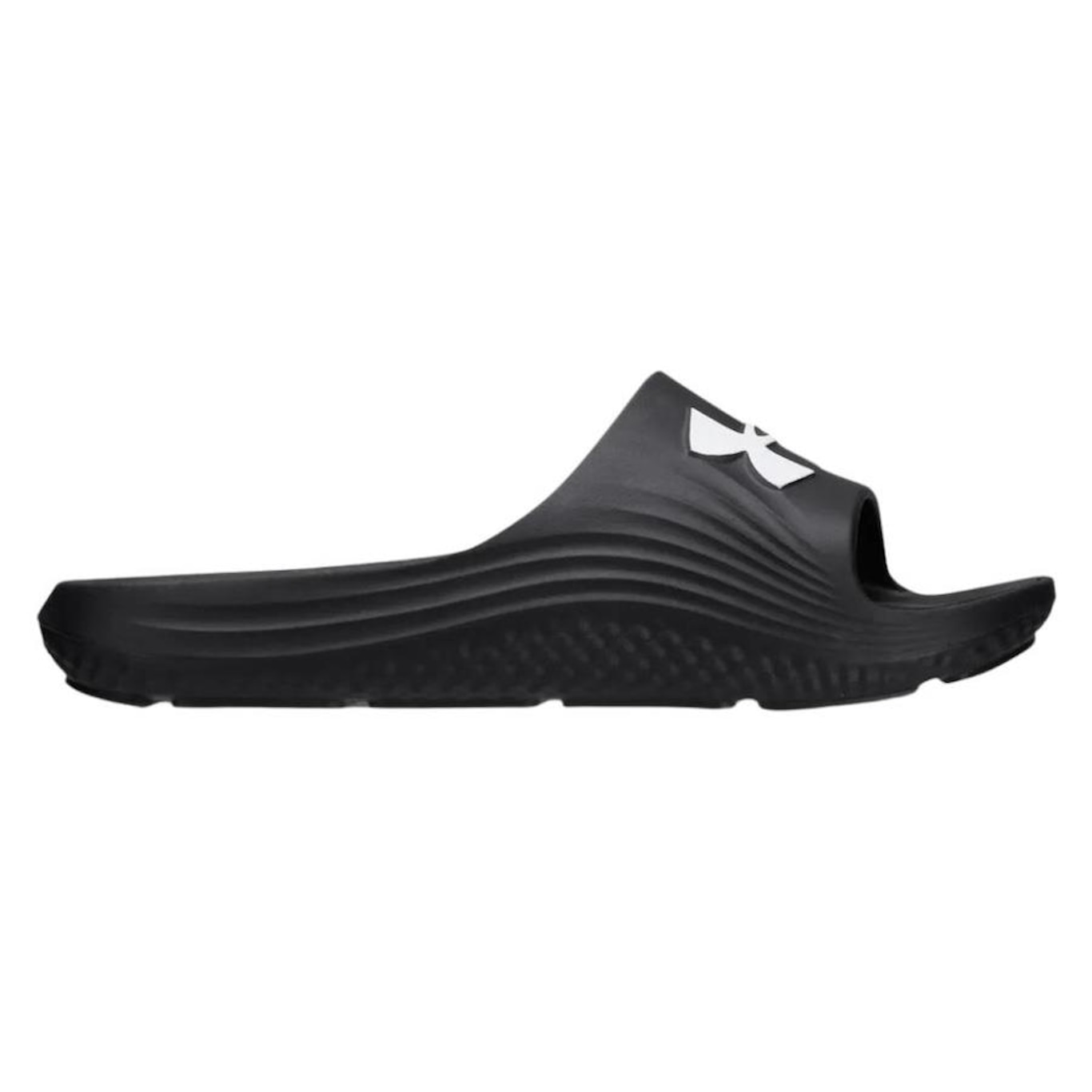 Chinelo Slide Under Armour Core 2- Masculino - Foto 2