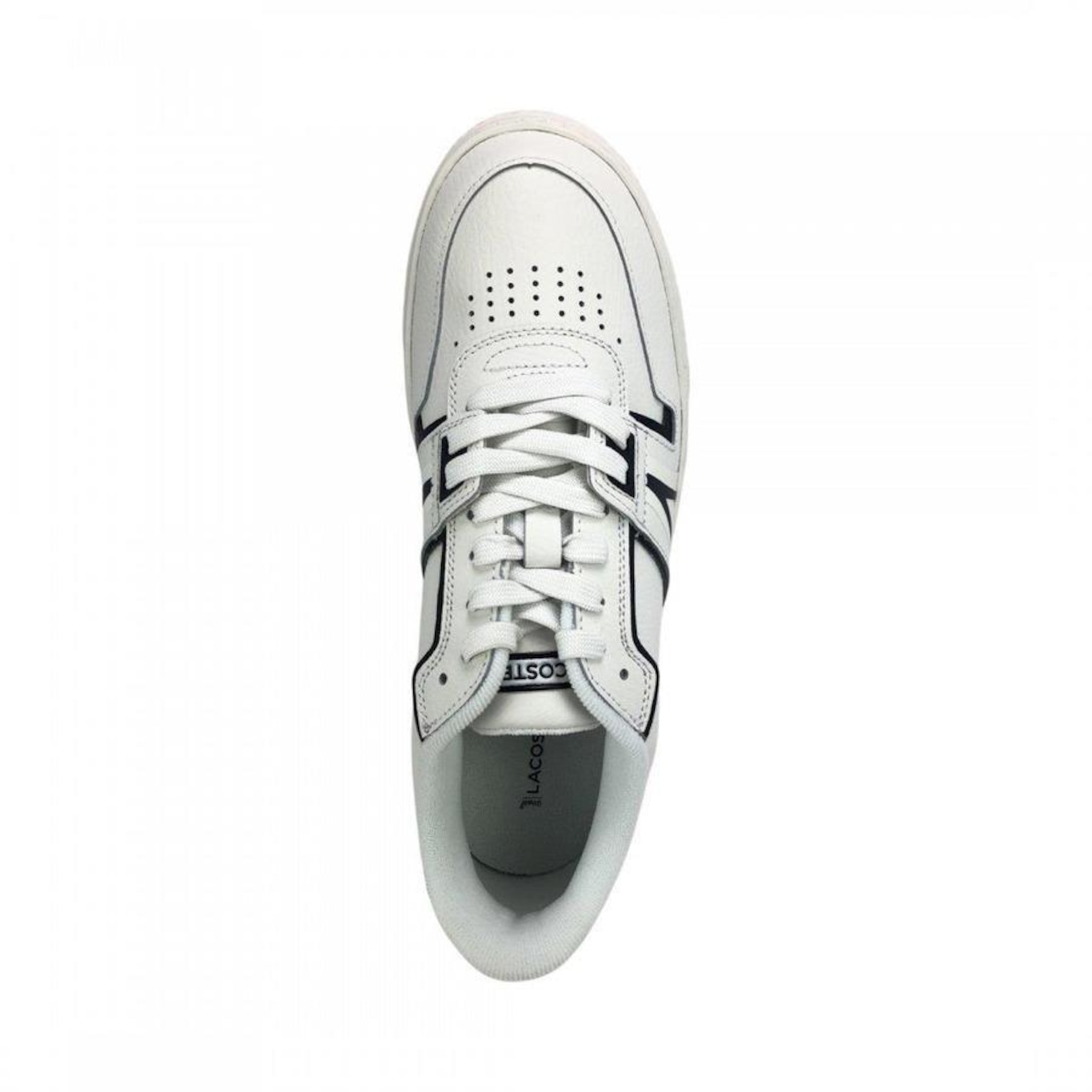 Tênis Lacoste Court Homme - Masculino - Foto 5