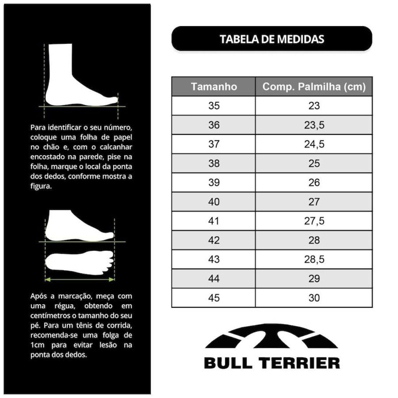 Bota Bull Terrier Bruce + 1 Par de Meias Color Sports - Masculina - Foto 5