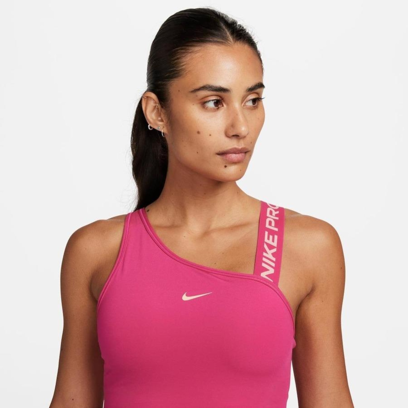 Top Fitness Nike Pro Swoosh - Adulto | Centauro