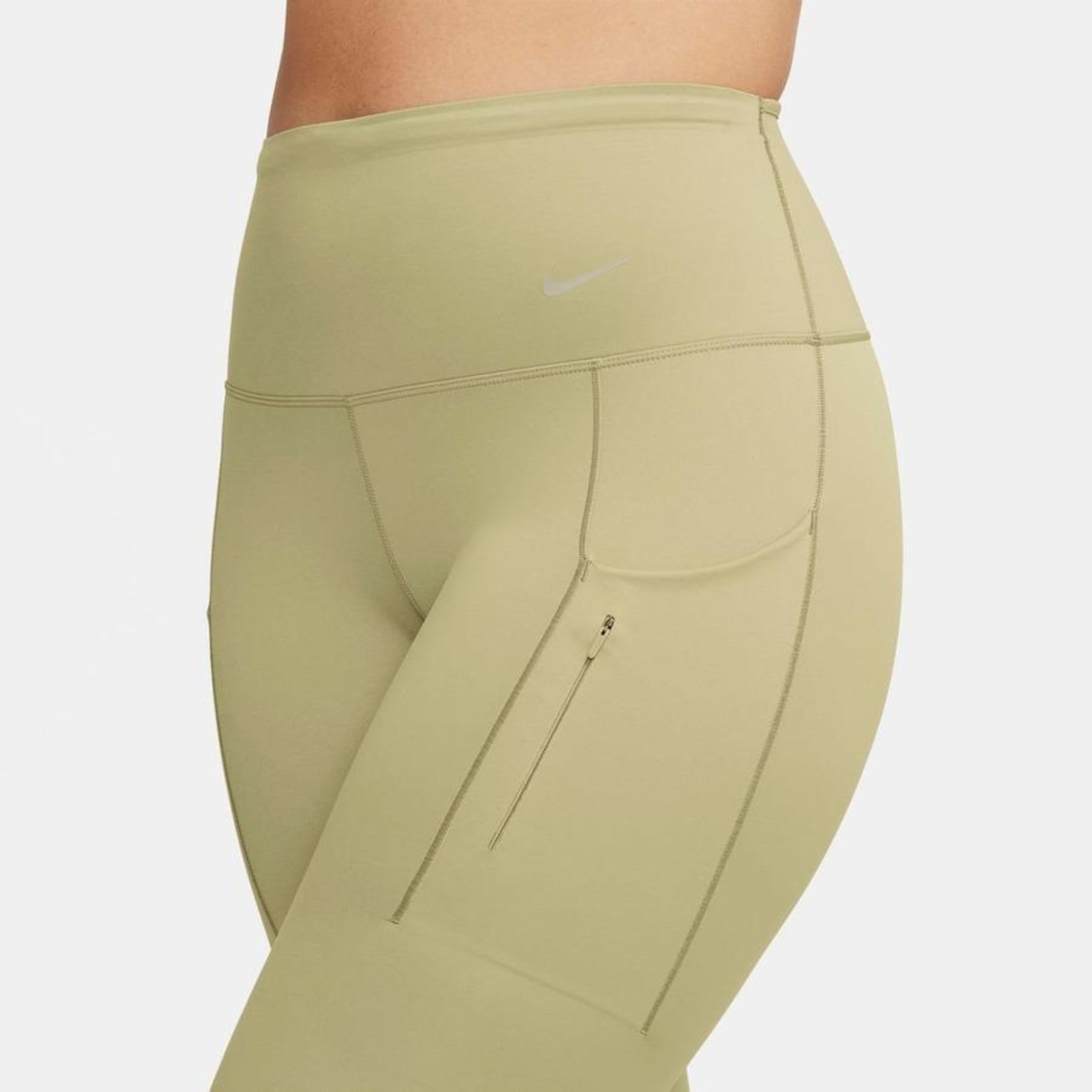 Calça Legging Nike Go - Adulto - Foto 4