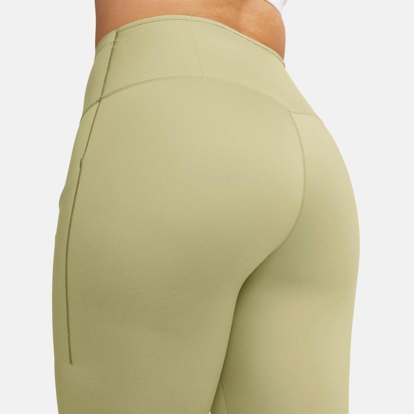 Calça Legging Nike Go - Adulto - Foto 6