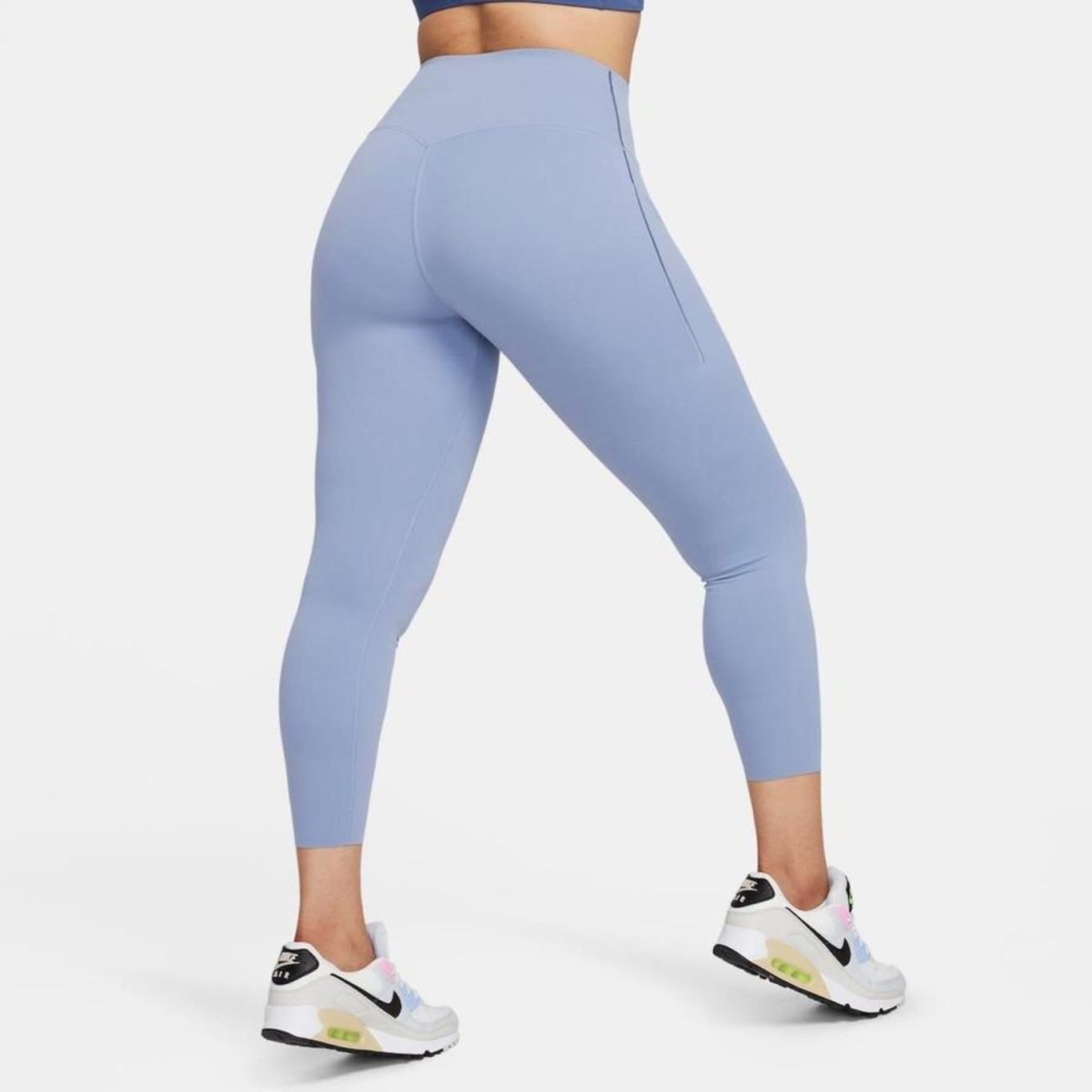 Calça Legging Nike Universa - Adulto - Foto 2