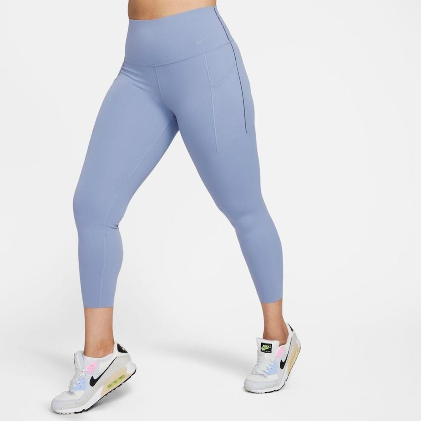 Calça Legging Nike Universa - Adulto - Foto 3