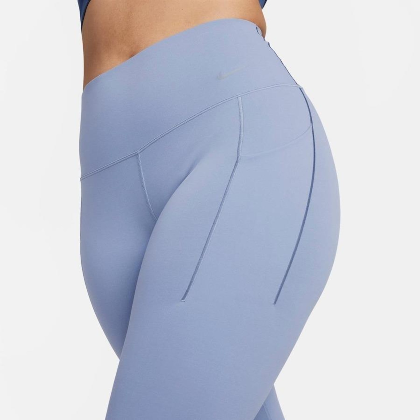 Calça Legging Nike Universa - Adulto - Foto 4