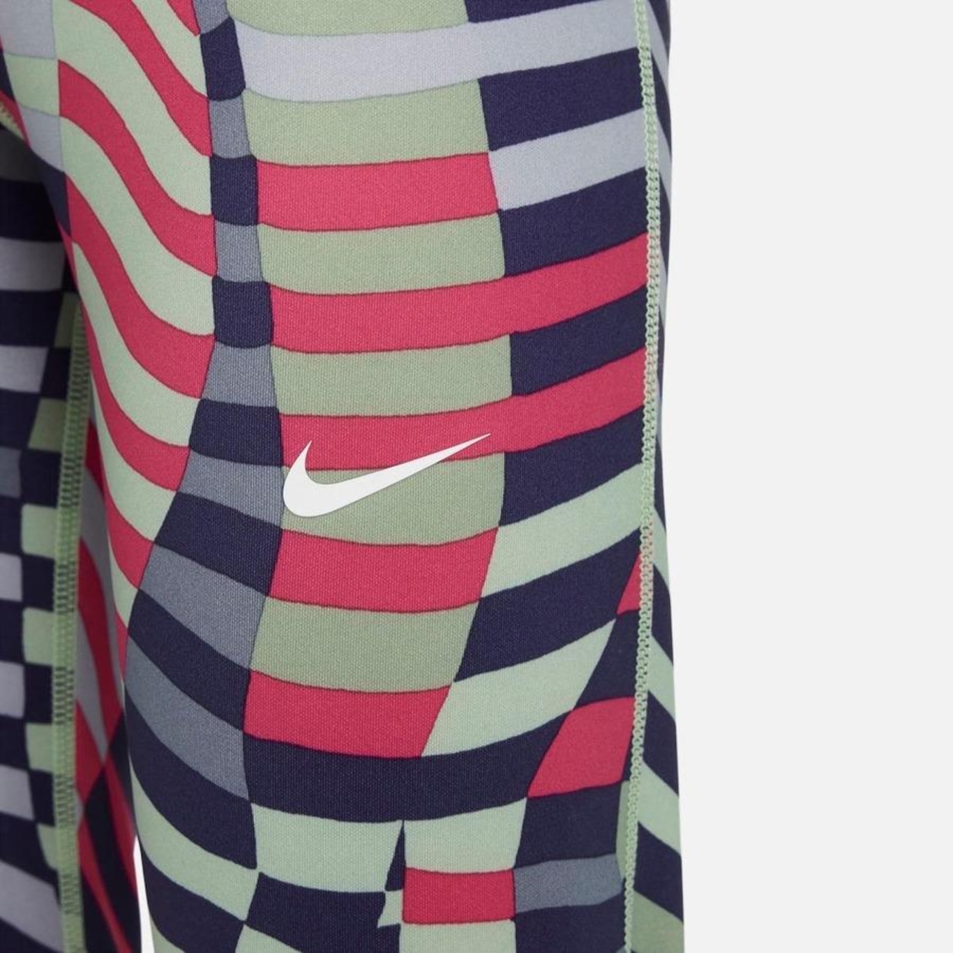 Calça Legging Nike Pro Dri-Fit - Infantil - Foto 3