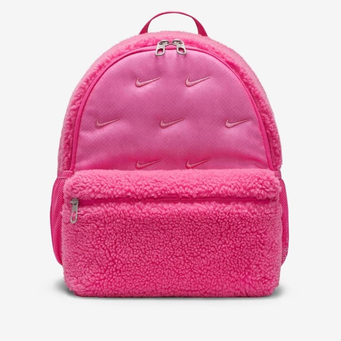 Mochila Nike Brasilia Mini Jdi - Infantil - Foto 2