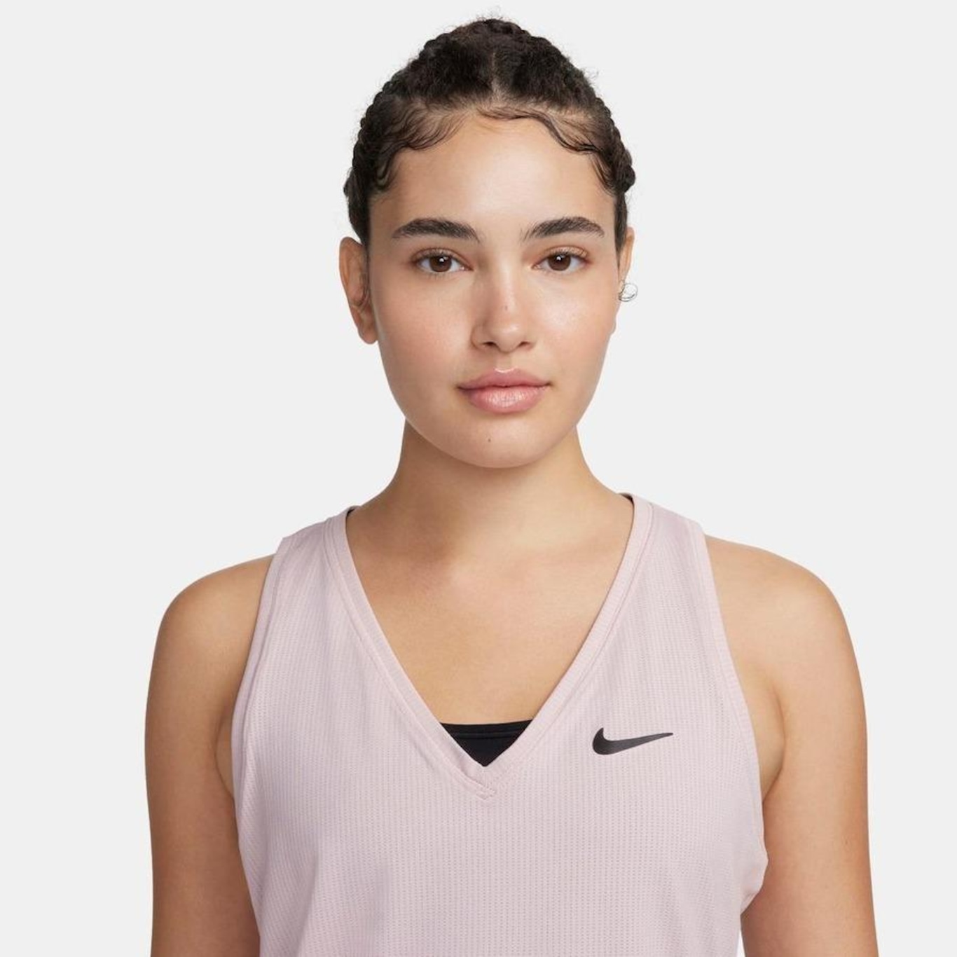 Camiseta Regata Nike Court Victory - Feminina - Foto 3