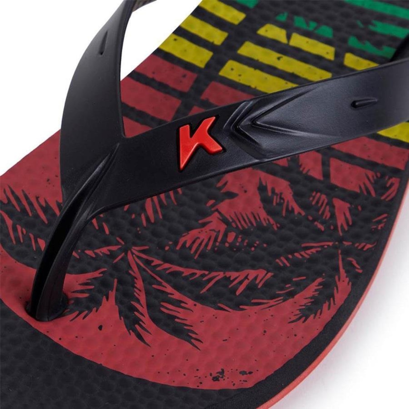 Chinelo Kenner Summer Reggae - Masculino - Foto 4