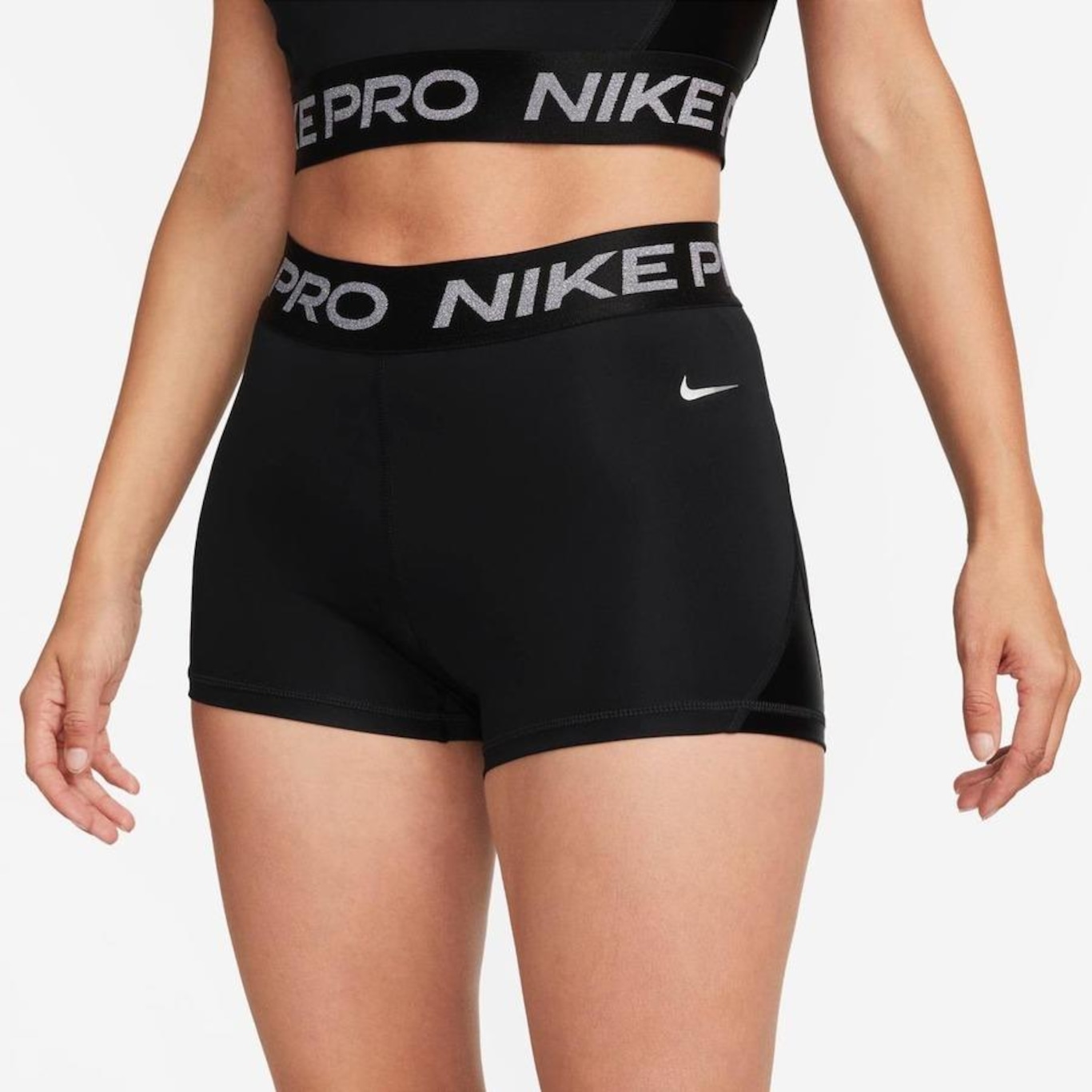 Shorts Nike Pro - Feminino - Foto 2