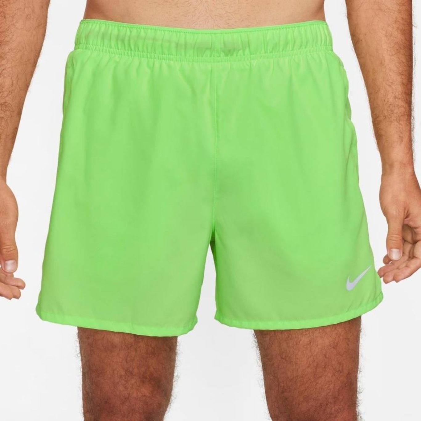 SHORTS NIKE CHALLENGER RUN DIVISION - MASCULINO - VERDE MUSGO E PRETO -  Zápith Espotes - A Sua Loja de Artigos Esportivos