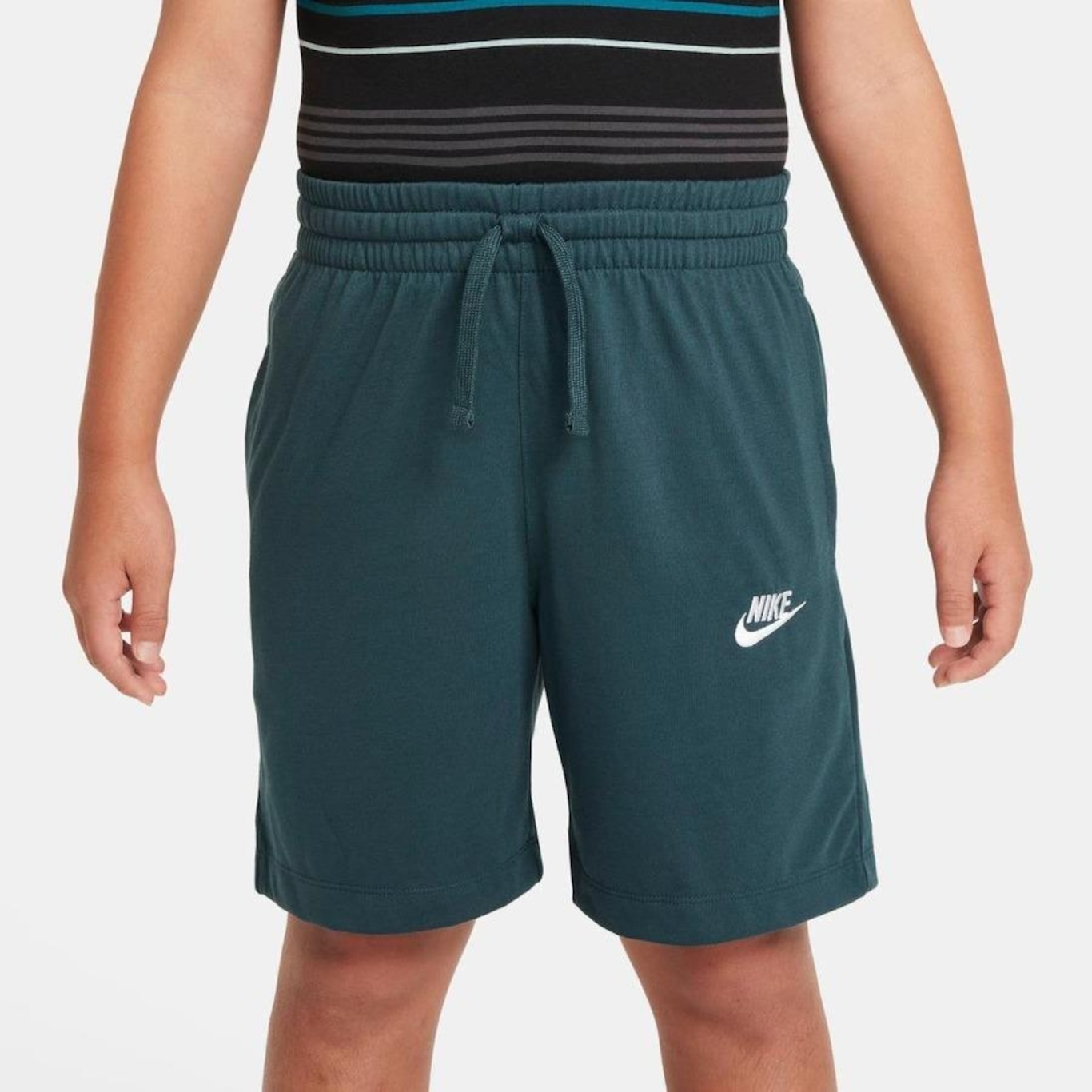 Shorts Nike Sportswear - Infantil - Foto 2