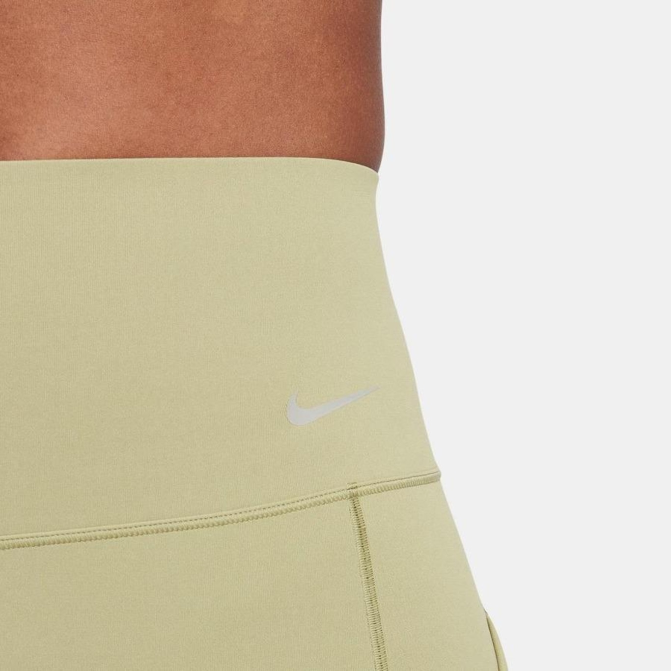 Shorts Nike Universa - Feminino - Foto 5