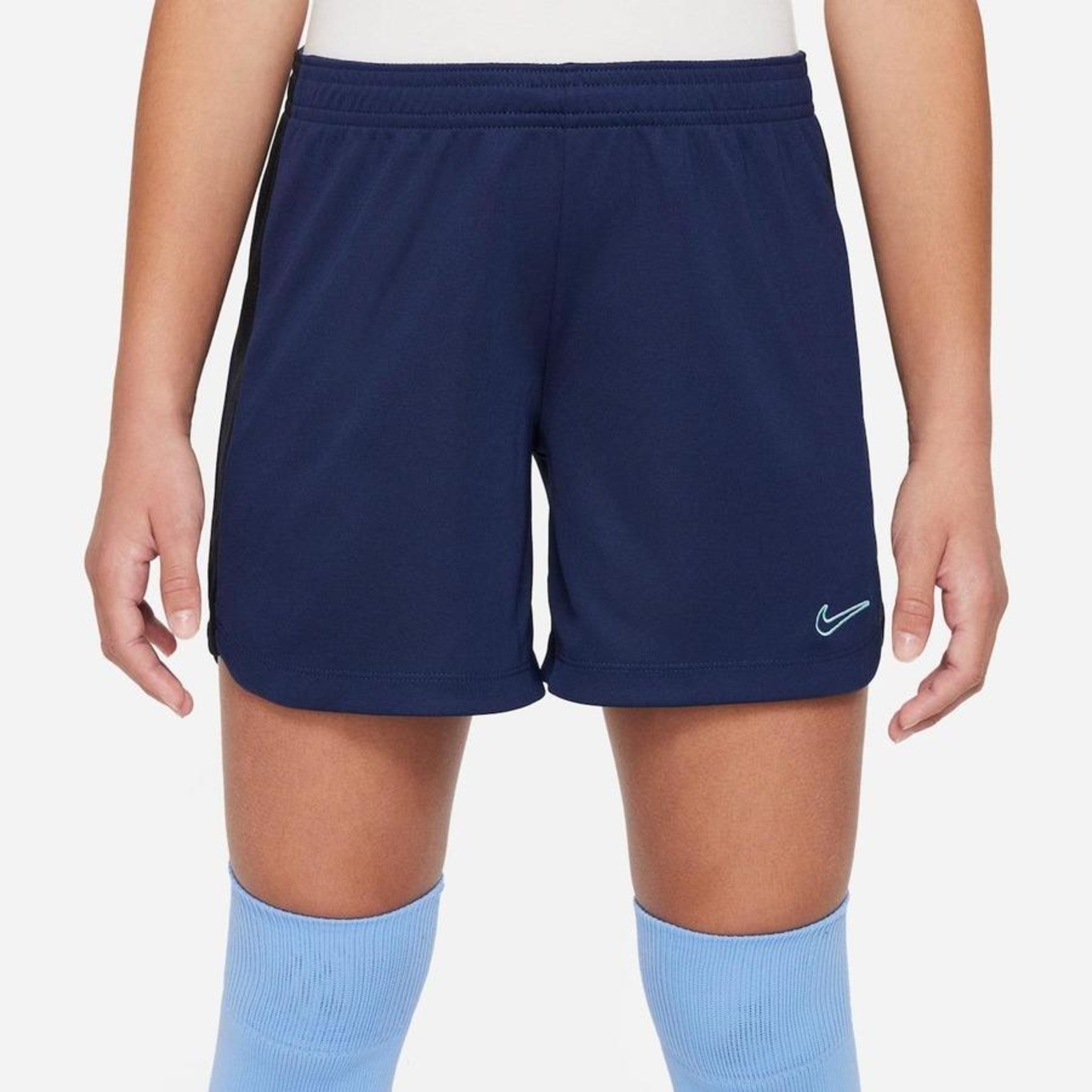 Shorts Nike Dri-Fit Academy 23 - Infantil - Foto 2