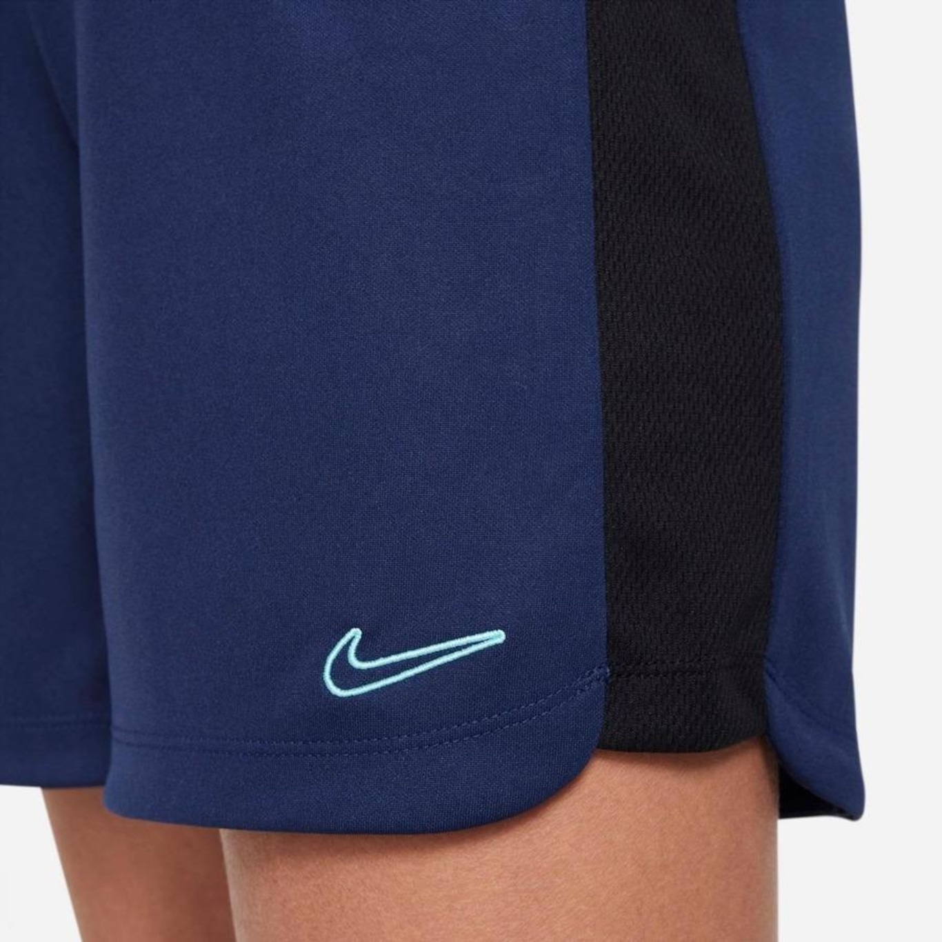 Shorts Nike Dri-Fit Academy 23 - Infantil - Foto 5