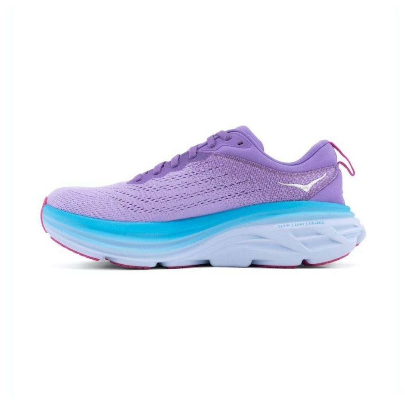 Tênis Hoka One One Bondi 8 - Feminino - Foto 2