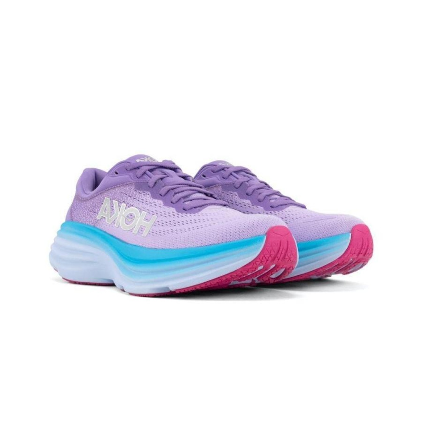 Tênis Hoka One One Bondi 8 - Feminino - Foto 3