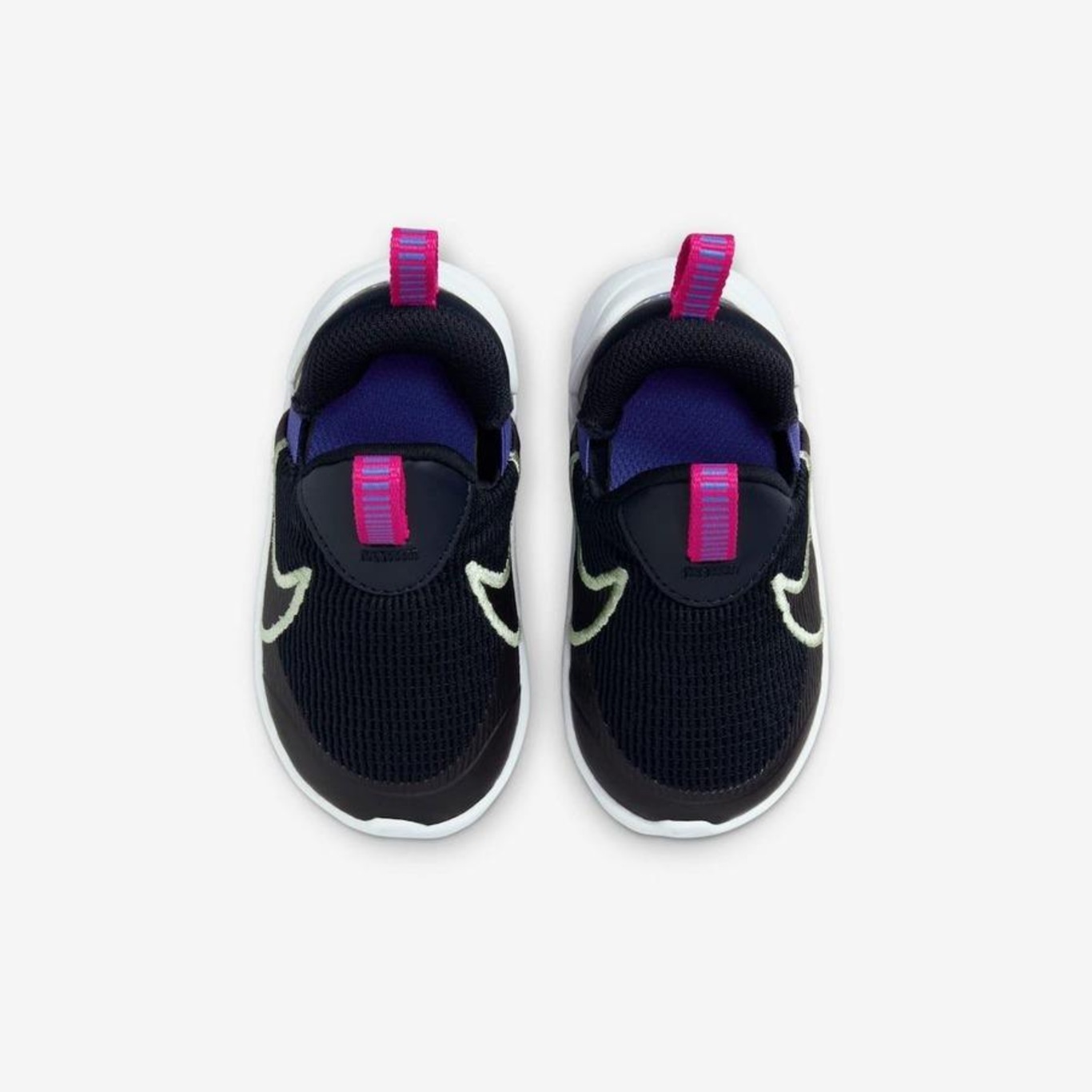 Tênis Nike Flex Plus 2 - Infantil - Foto 4