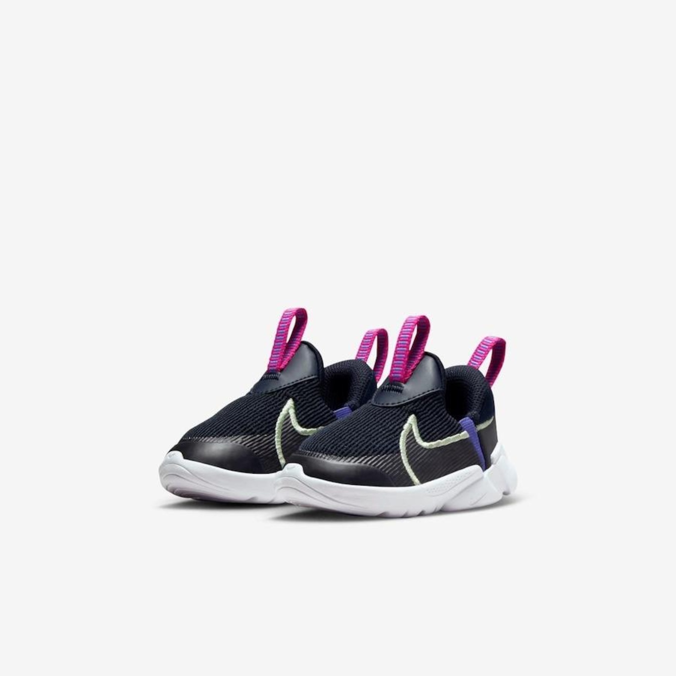 Tênis Nike Flex Plus 2 - Infantil - Foto 5