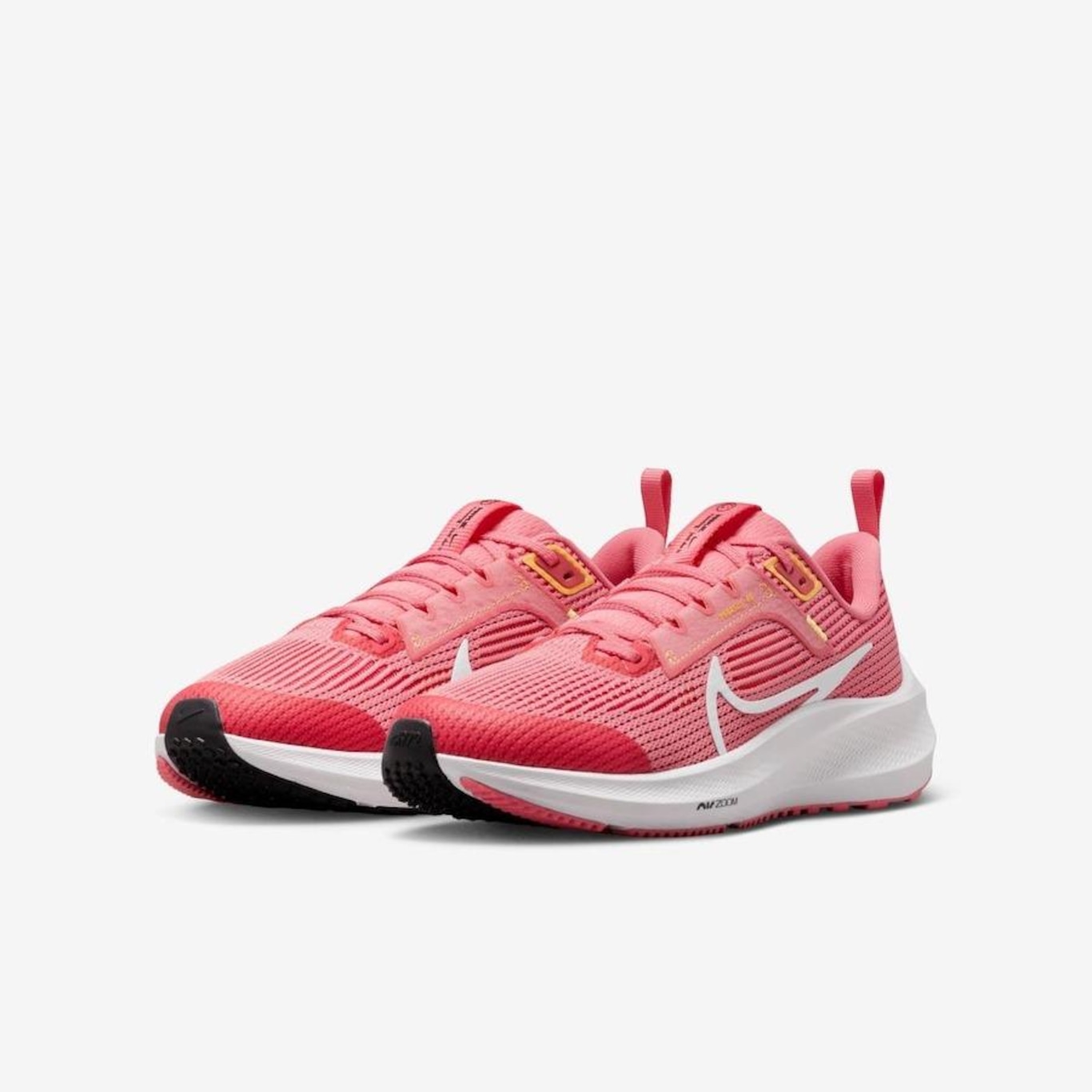 Tênis Nike Air Zoom Pegasus 40 - Infantil - Foto 4