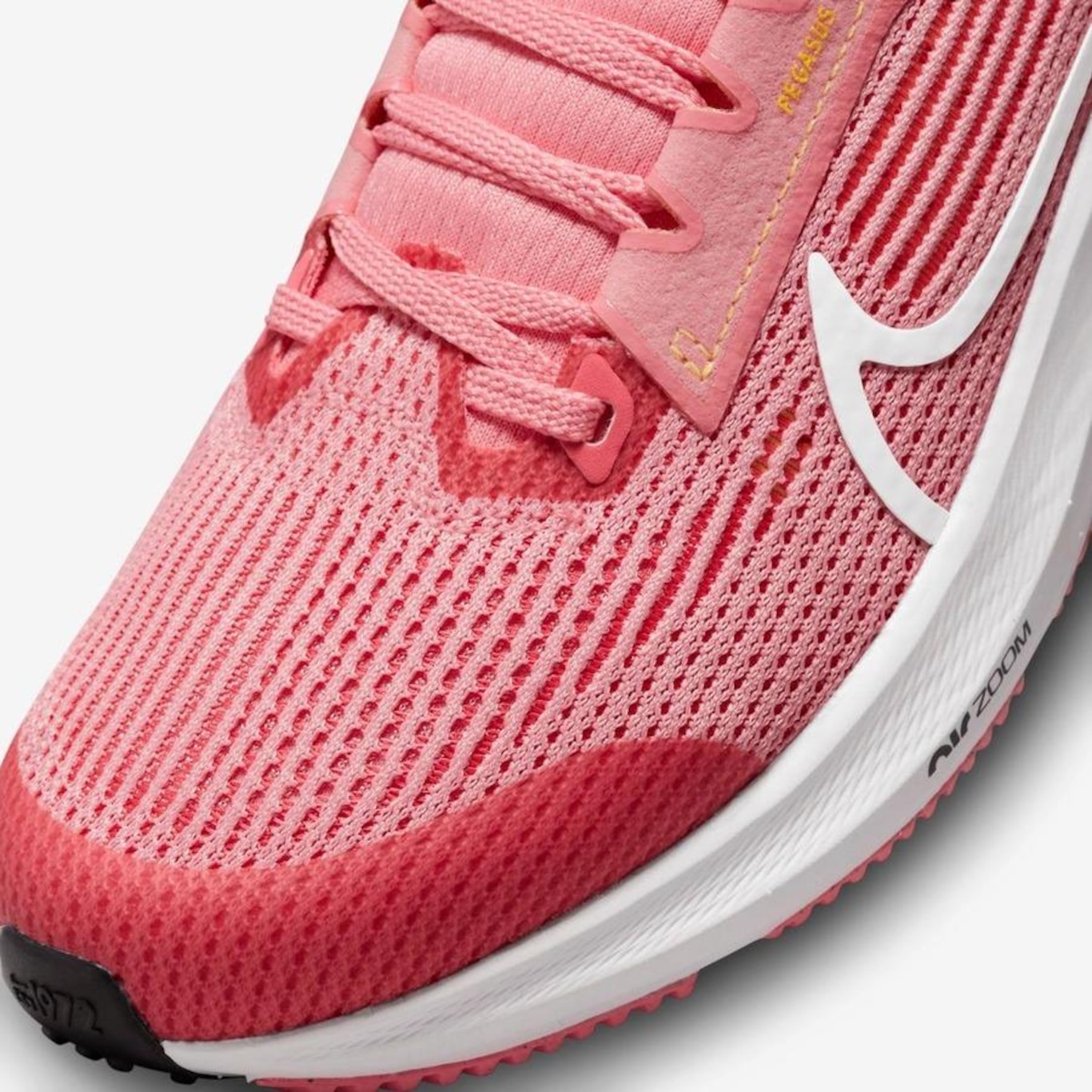 Tênis Nike Air Zoom Pegasus 40 - Infantil - Foto 6