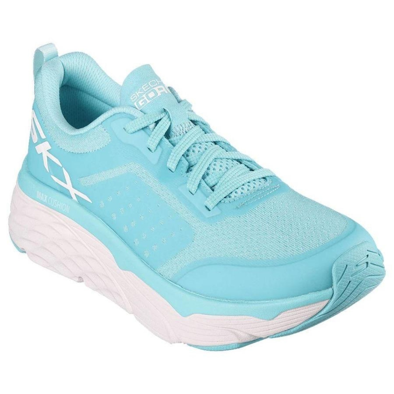 Tênis Skechers Max Cushioning Elite Intense - Feminino - Foto 3