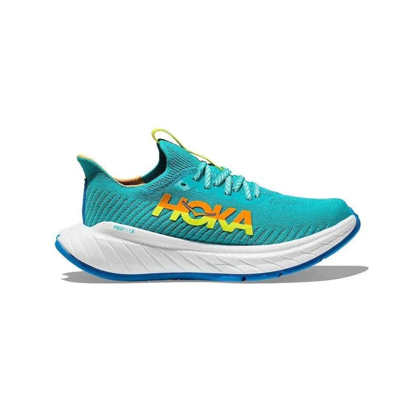 Tênis Hoka One One Carbon X 3 - Feminino - Foto 1