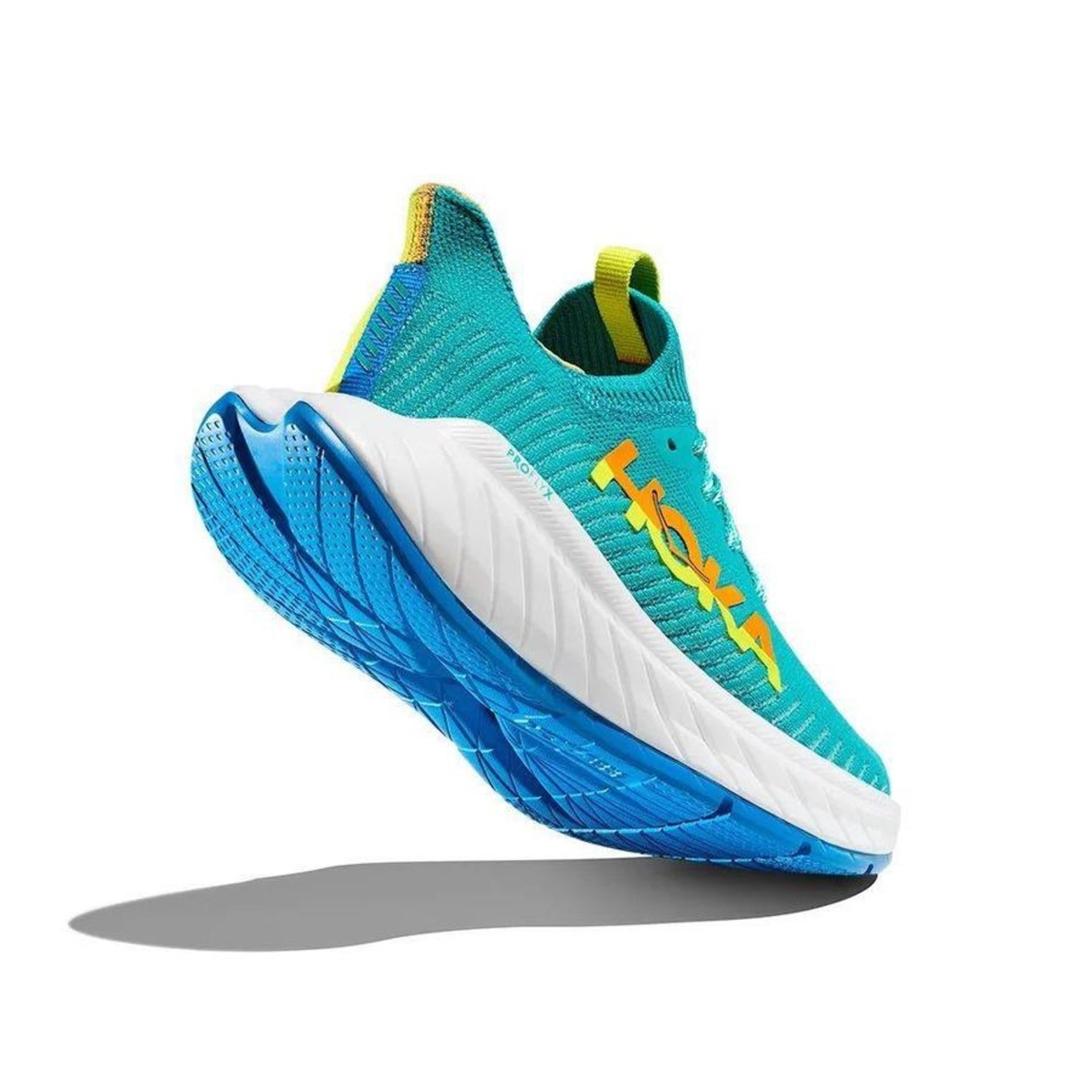 Tênis Hoka One One Carbon X 3 - Feminino - Foto 6