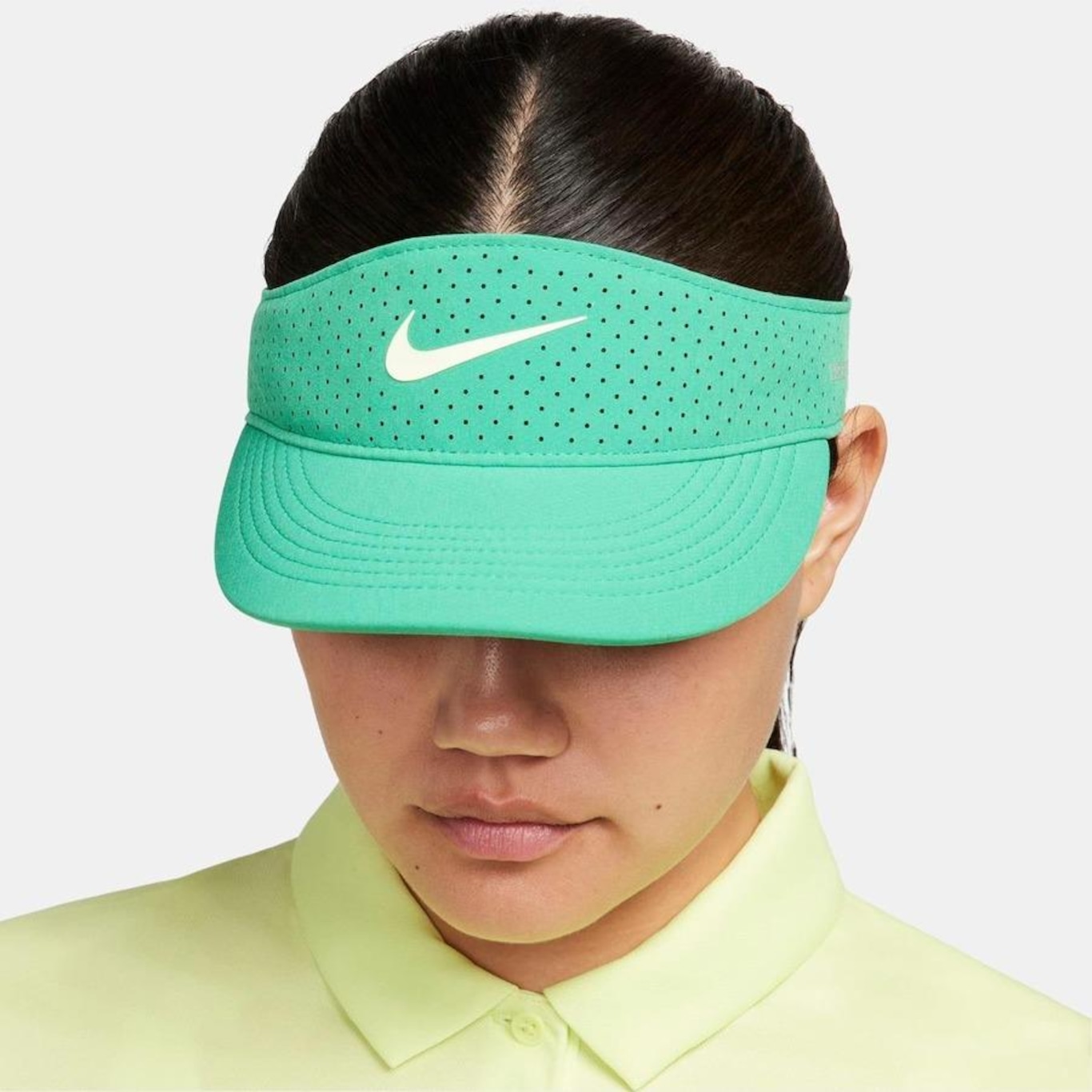 Viseira Nike Dri-Fit Ace - Adulto - Foto 6