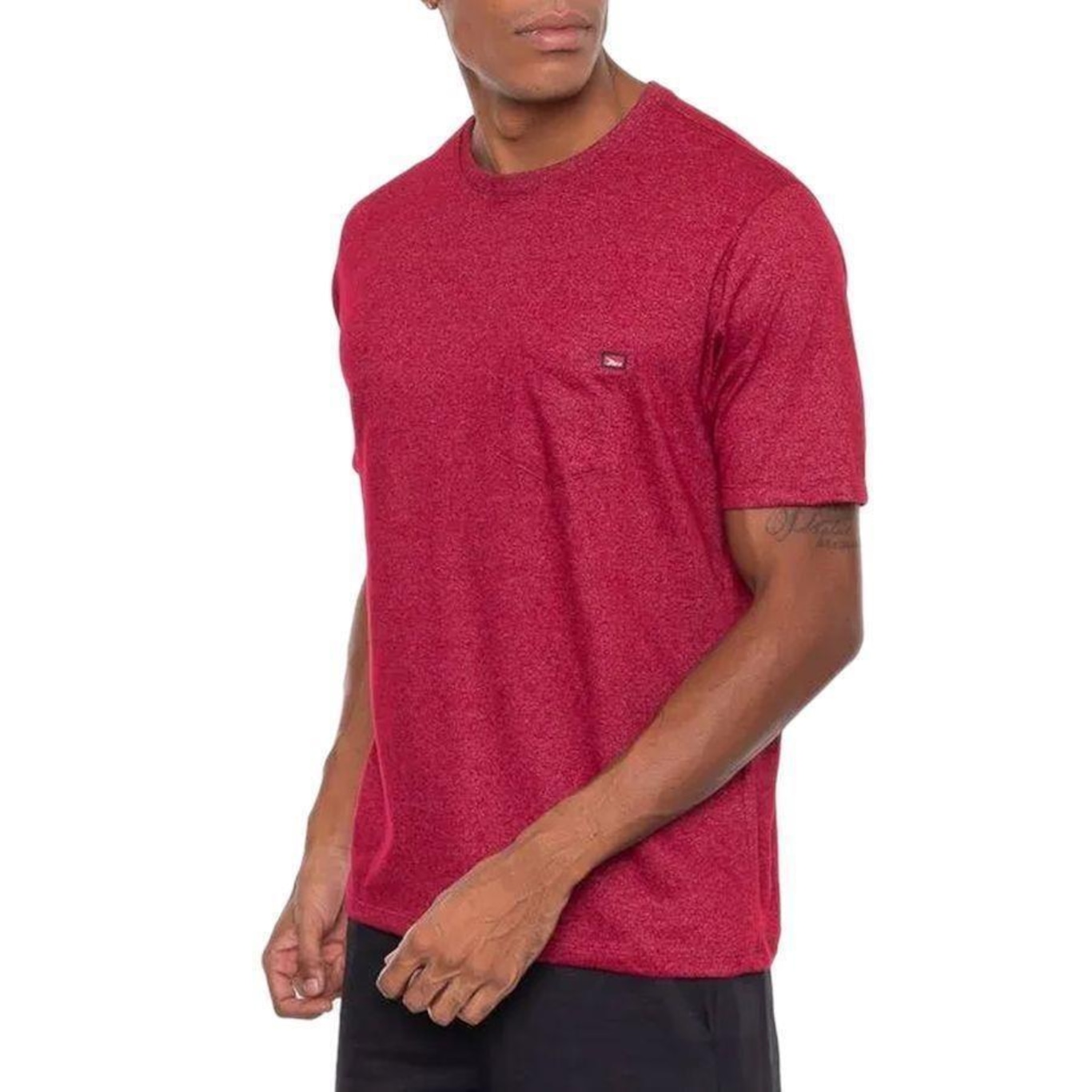 Camiseta Onbongo Fashion Basic Dark - Masculina - Foto 1