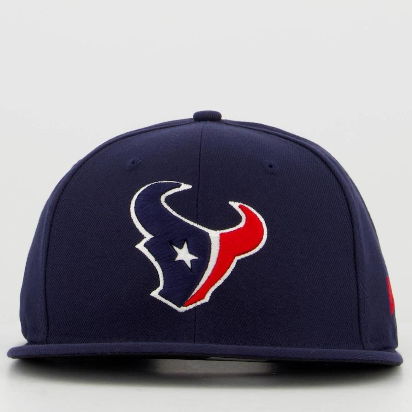 Boné Aba Reta New Era NFL Houston Texans 950 - Snapback - Adulto - Foto 2