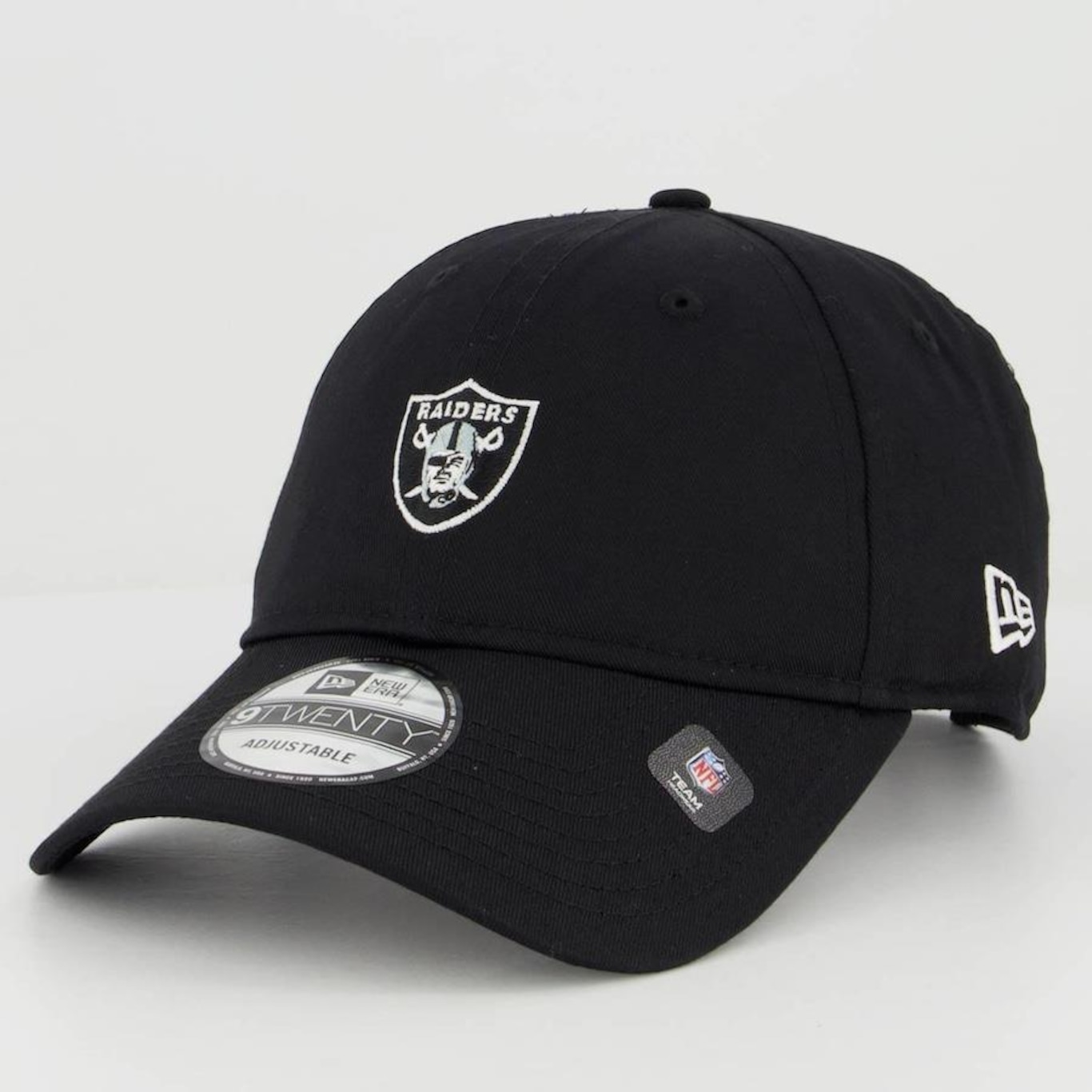 Boné New Era NFL Las Vegas Raiders 920 Special - Strapback - Adulto - Foto 1