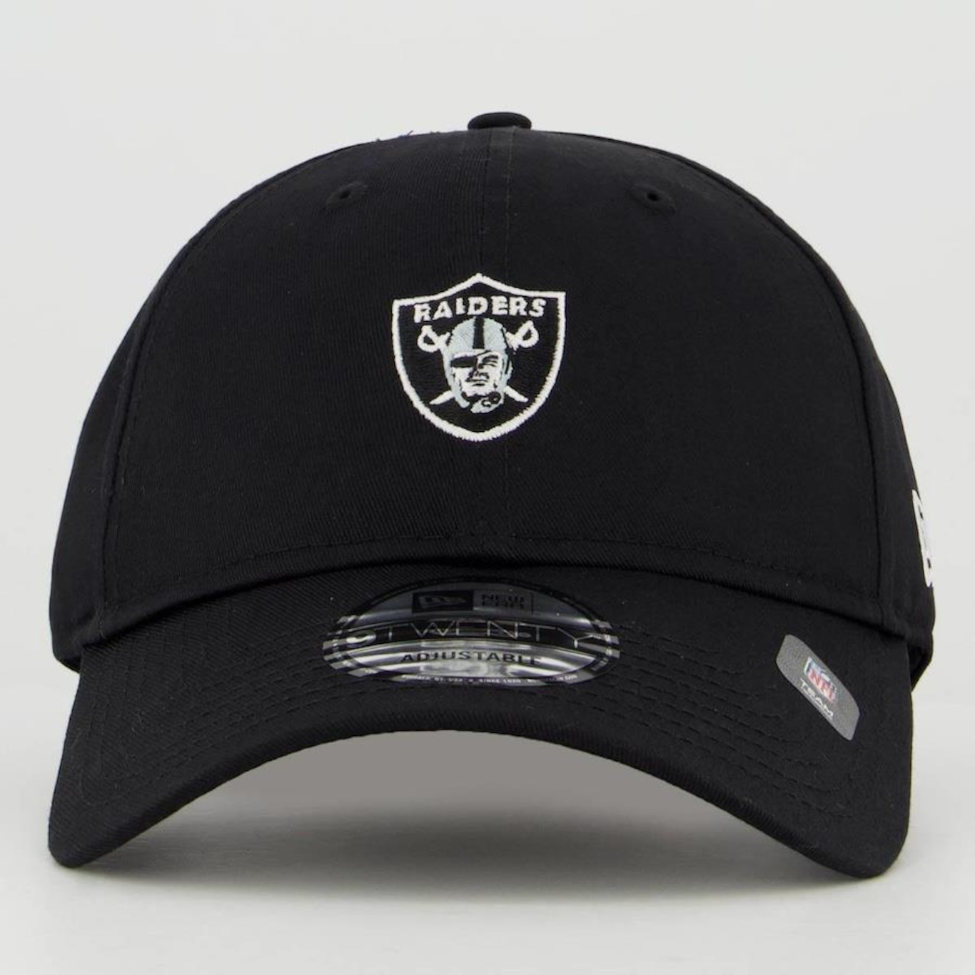 Boné New Era NFL Las Vegas Raiders 920 Special - Strapback - Adulto - Foto 2