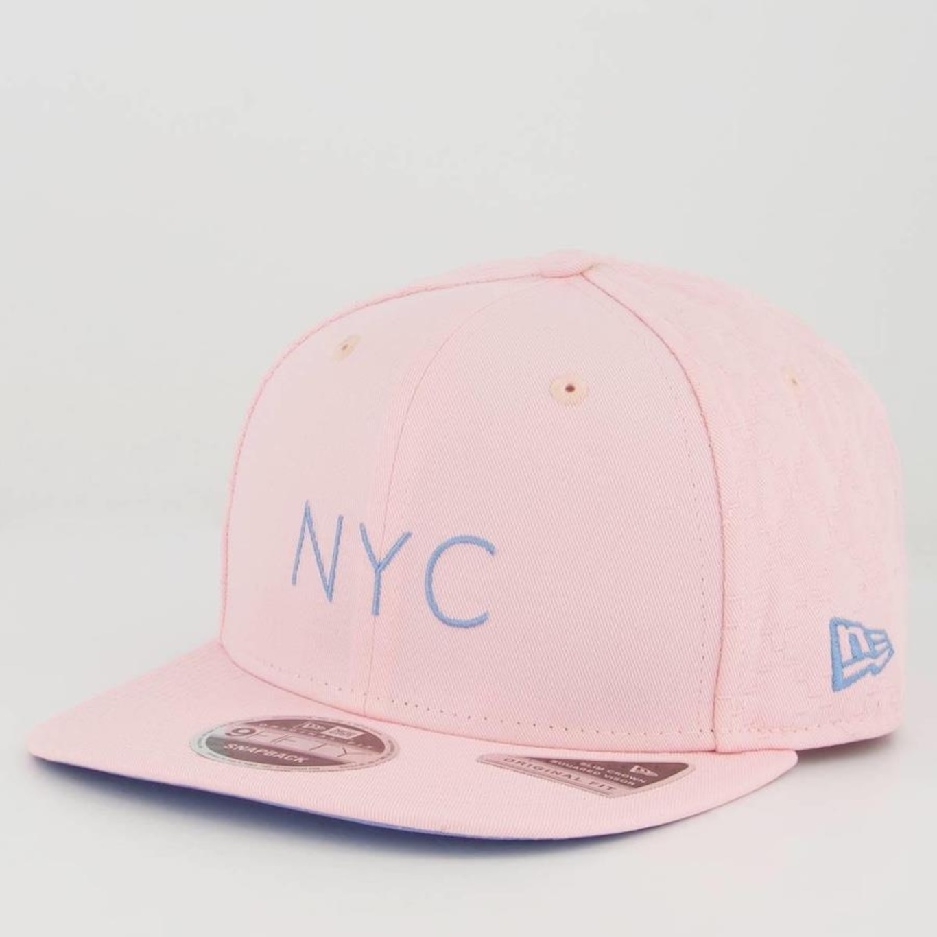 Boné New Era Nyc Branded 950 - Snapback - Adulto - Foto 1