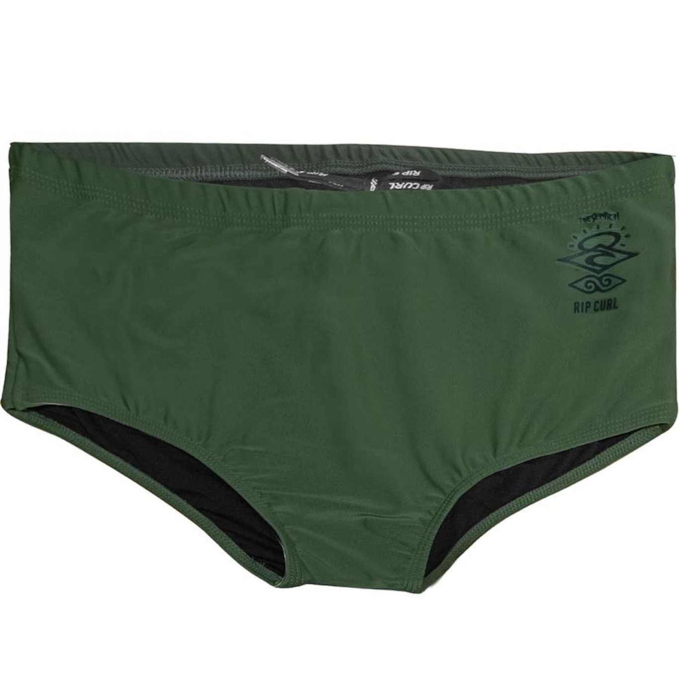 Sunga Boxer Rip Curl Slip Icon Basic - Adulto - Foto 1