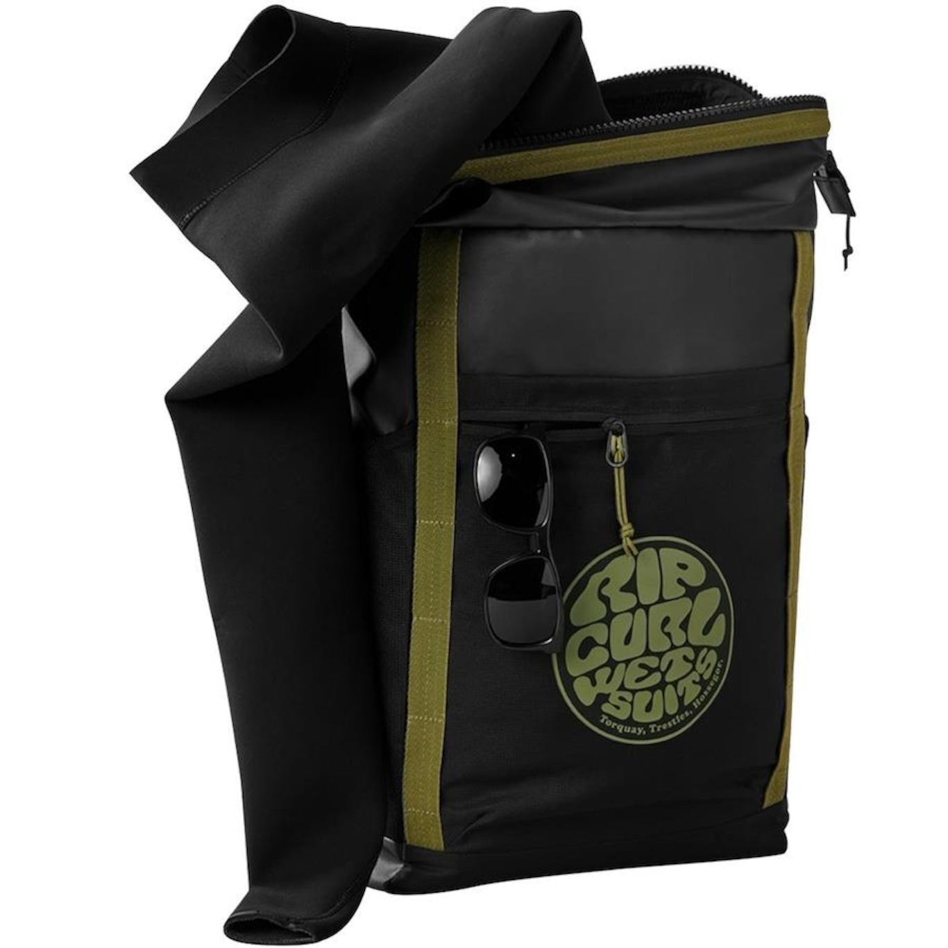 Mochila Rip Curl Surf Series Locker - 40 Litros - Foto 4