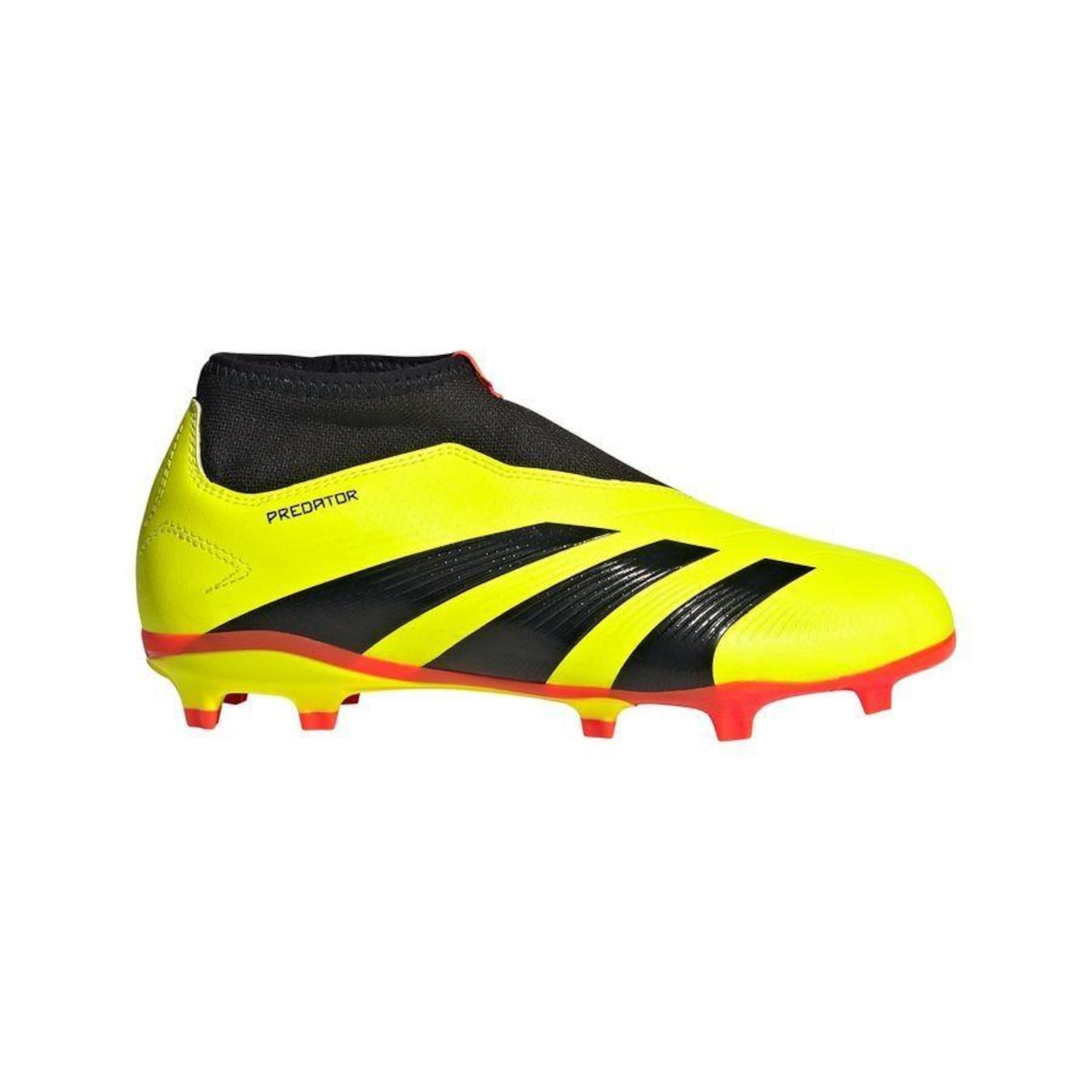 Chuteira de Campo adidas Predator League Ll Fg J - Infantil - Foto 1